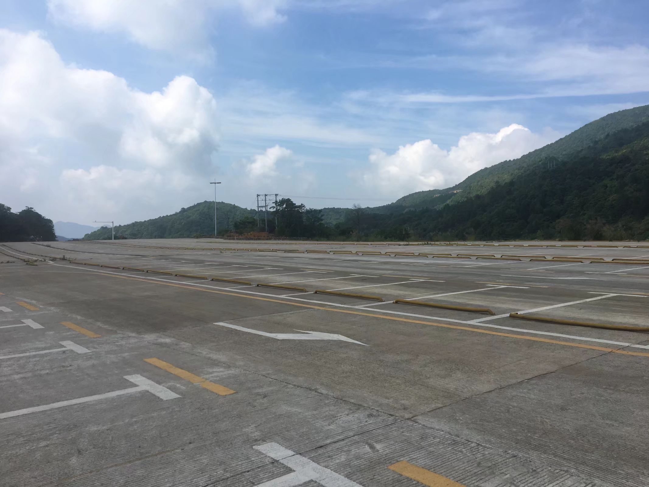 广东韩山生态旅游度假区