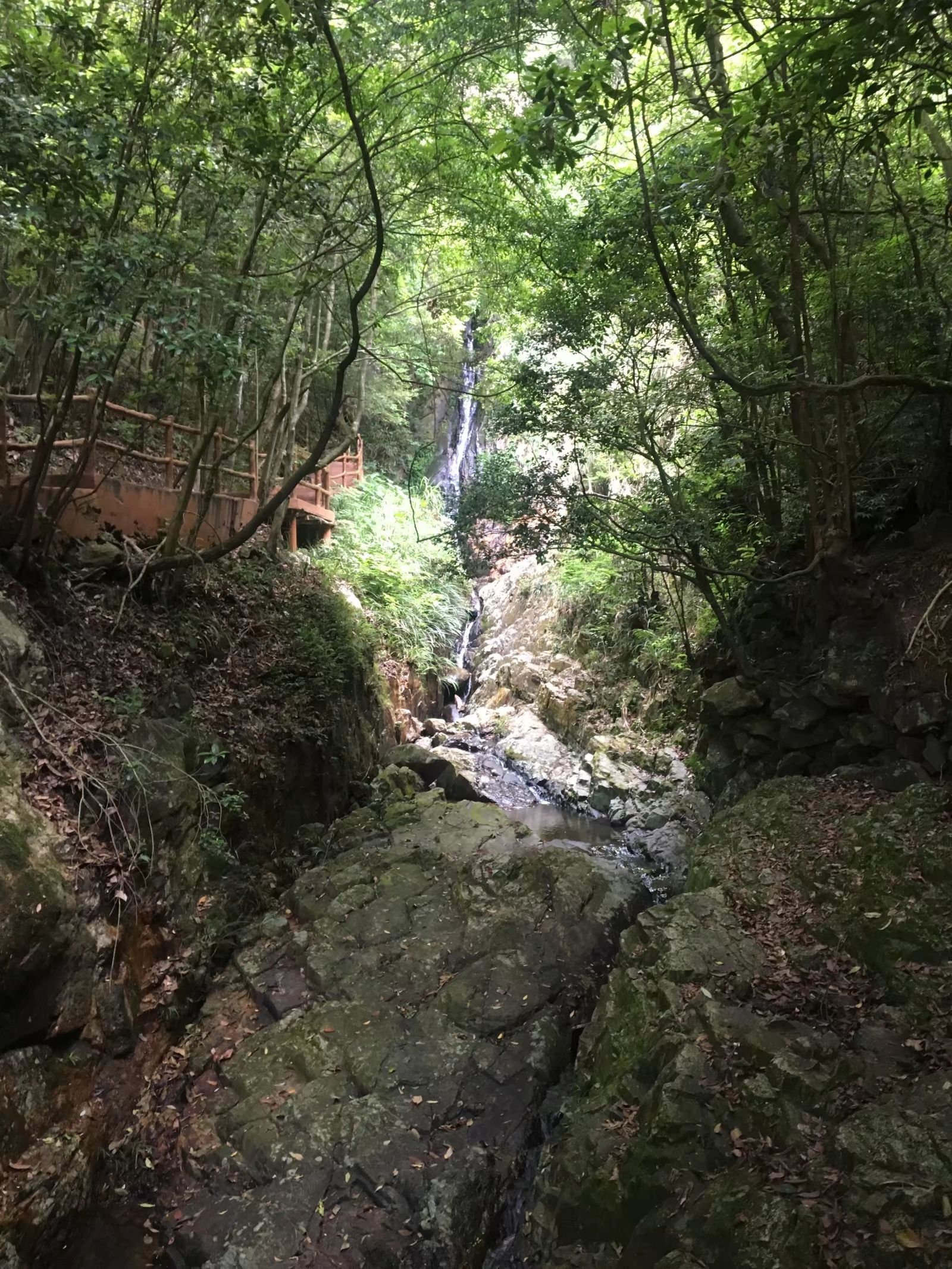 广东韩山生态旅游度假区旅行图片