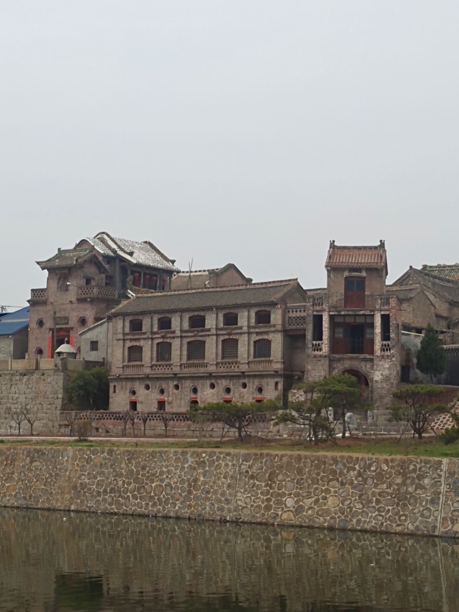 丹河龙门湿地公园旅行图片