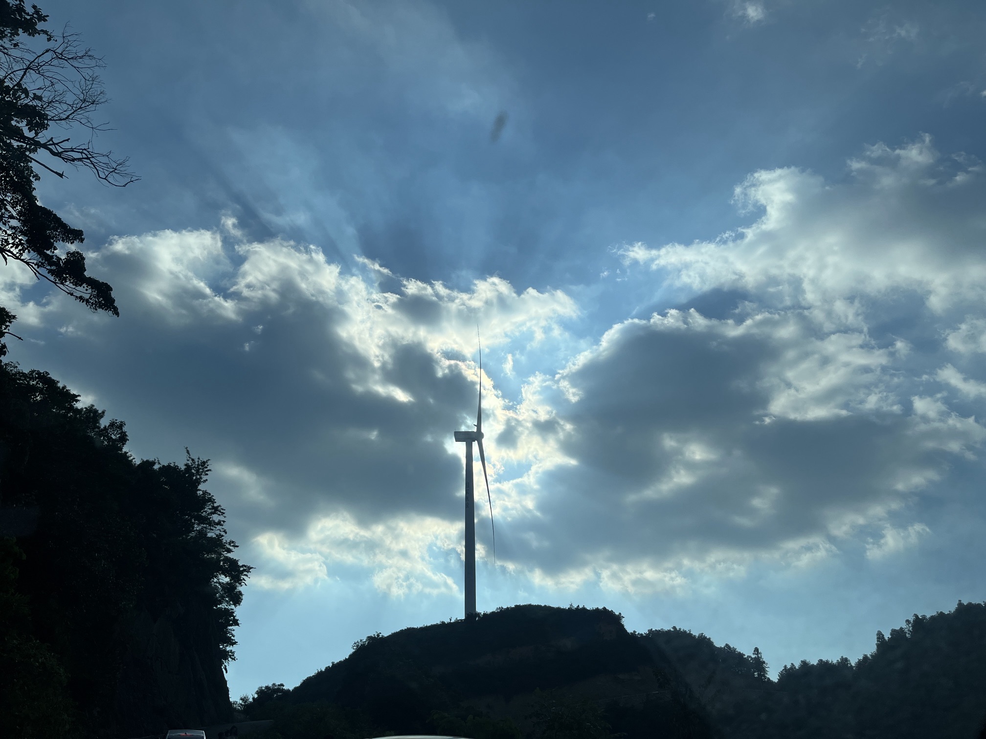 涟源龙山国家森林公园旅行图片