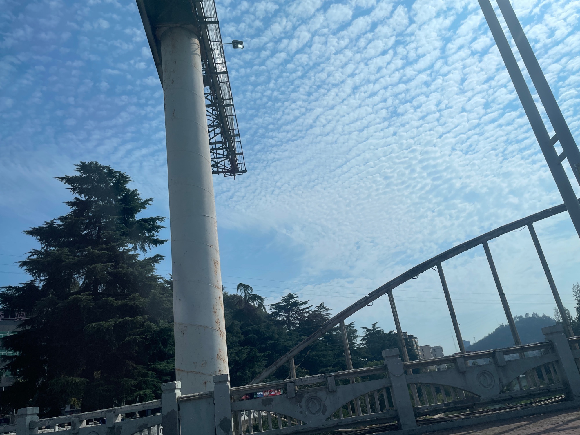 马家河滨河公园