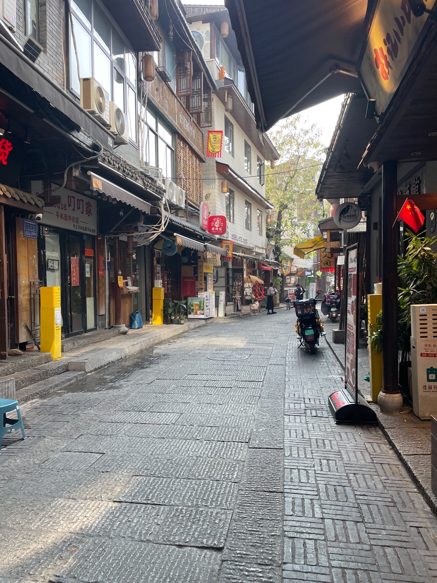 都正街历史文化街区
