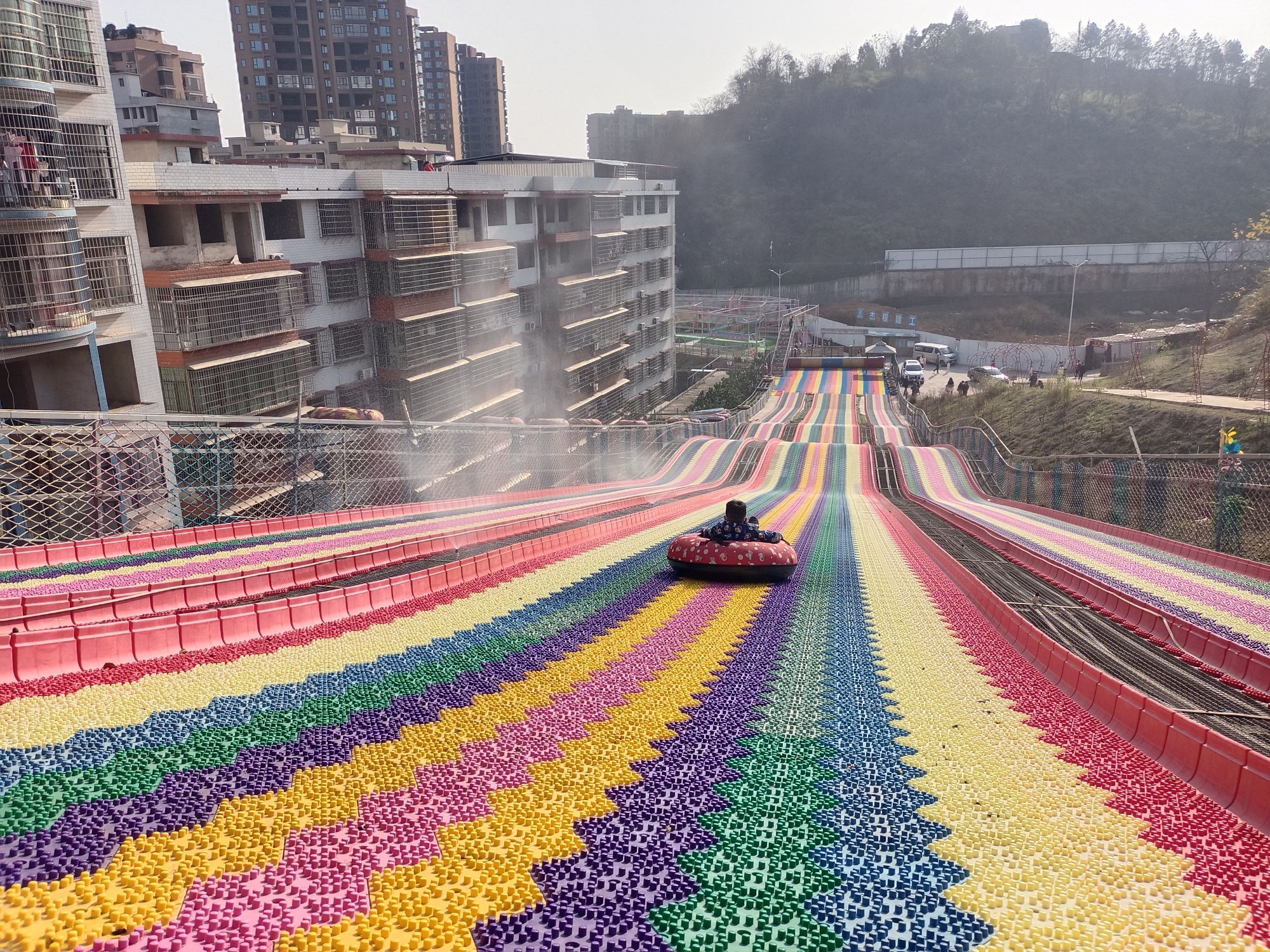 马阜岭公园