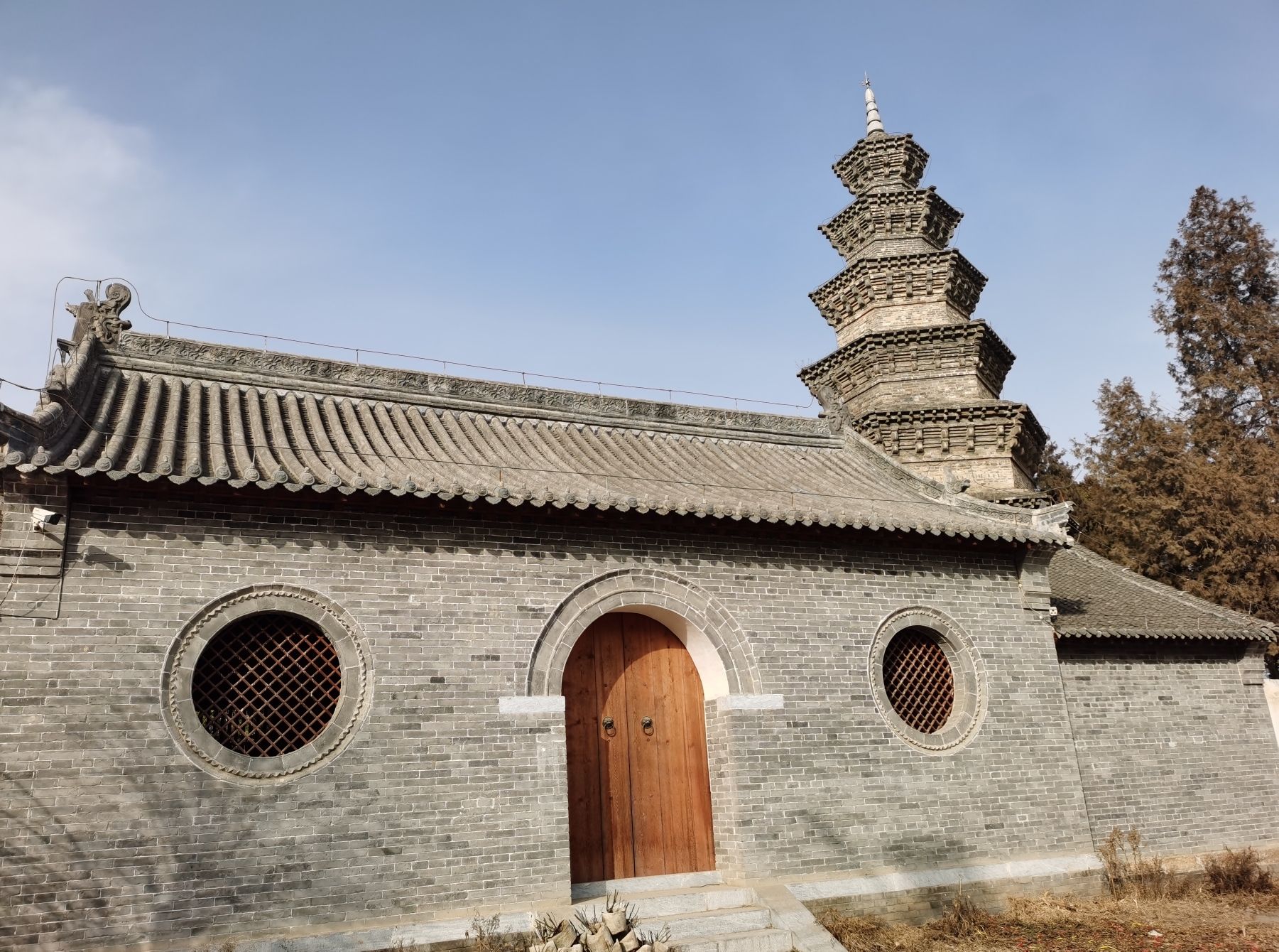 鄂城寺塔