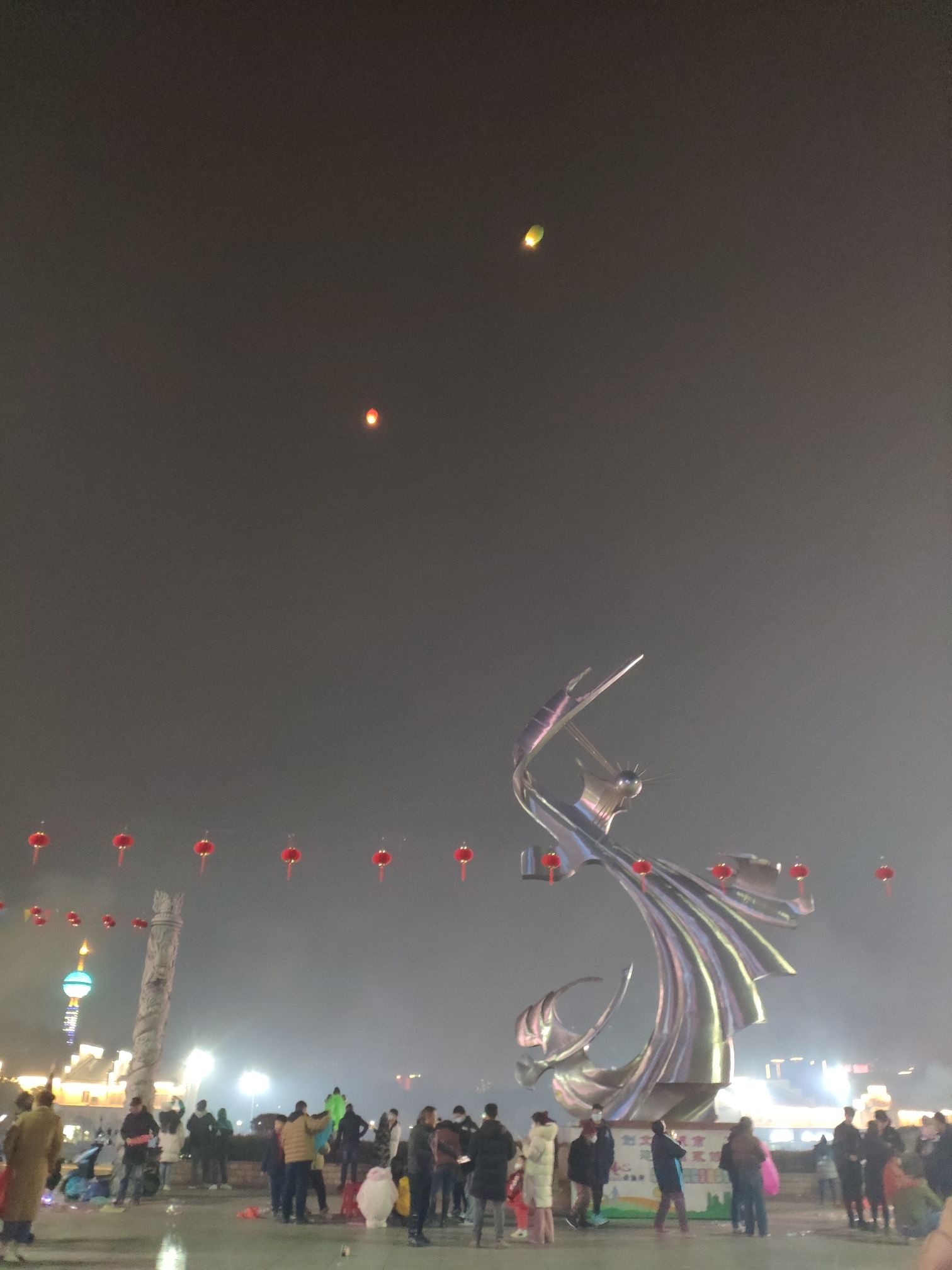 白莲广场