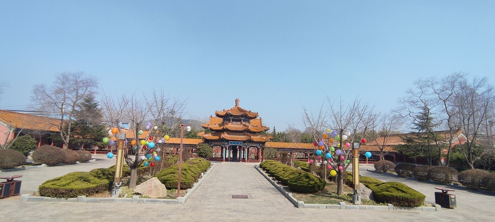 商丘古城旅行图片