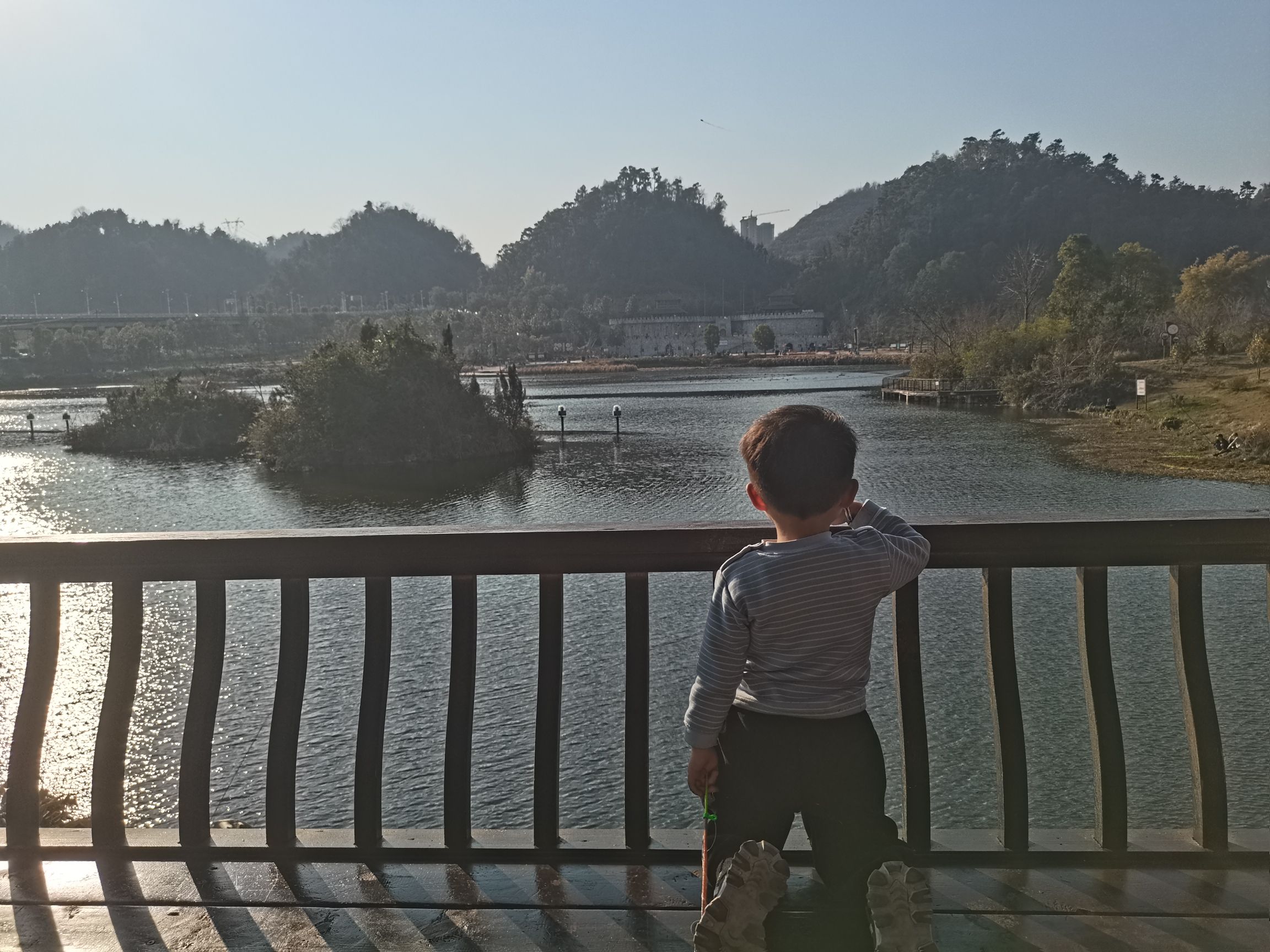 播州区播雅湿地公园