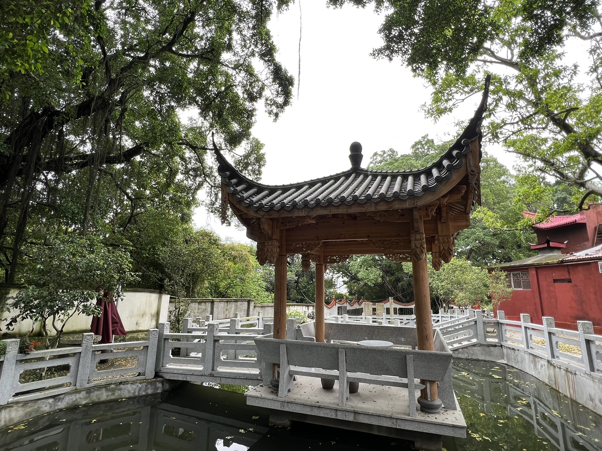 鳝溪风景区