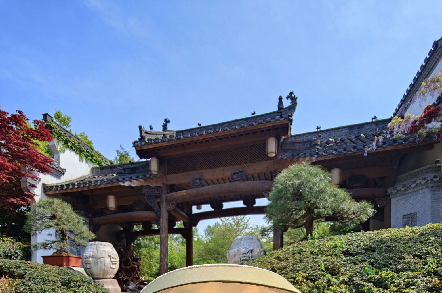 中国院子·梦溪苑·隐居酒店
