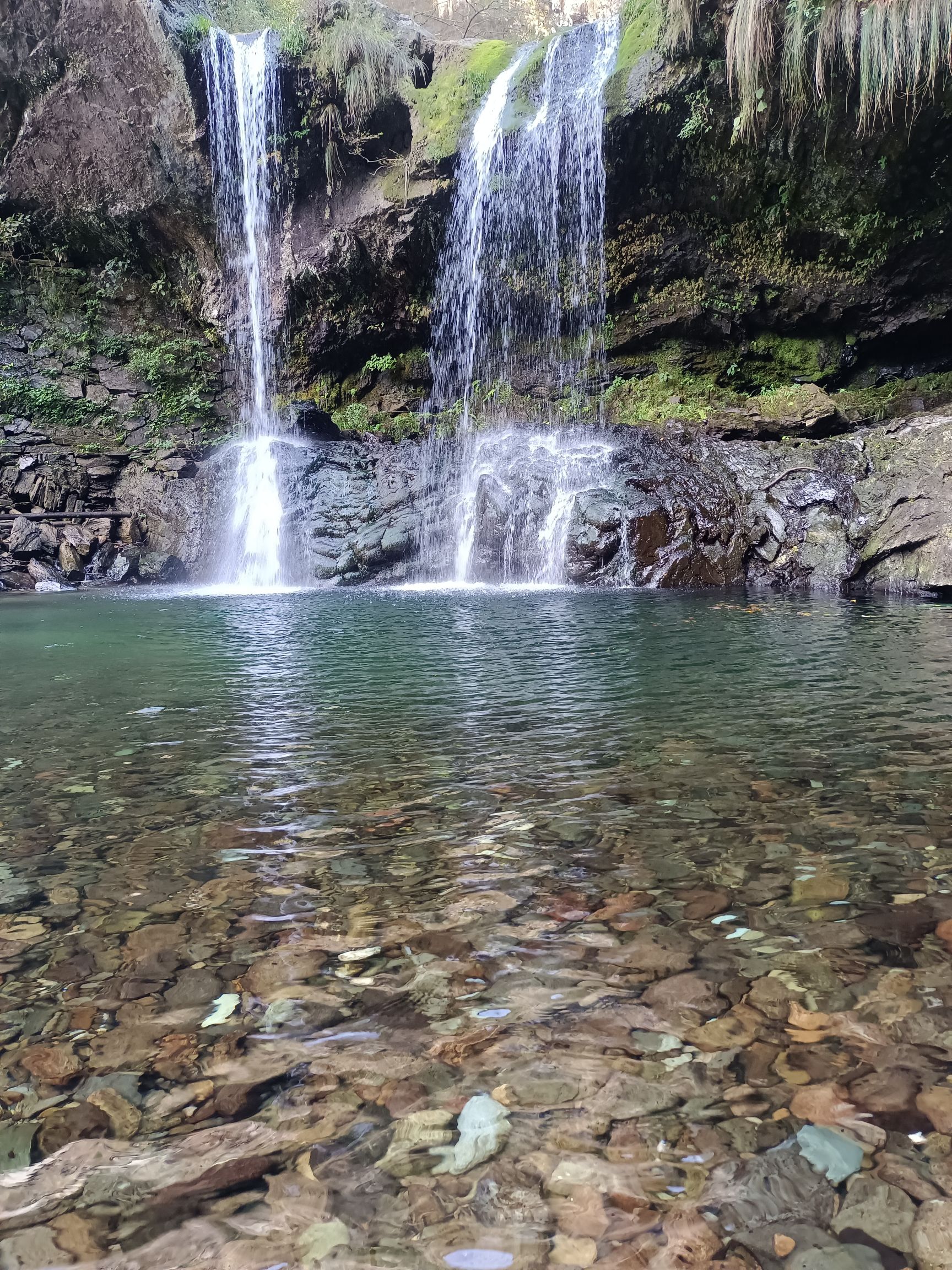 五溪山大峡谷旅行图片