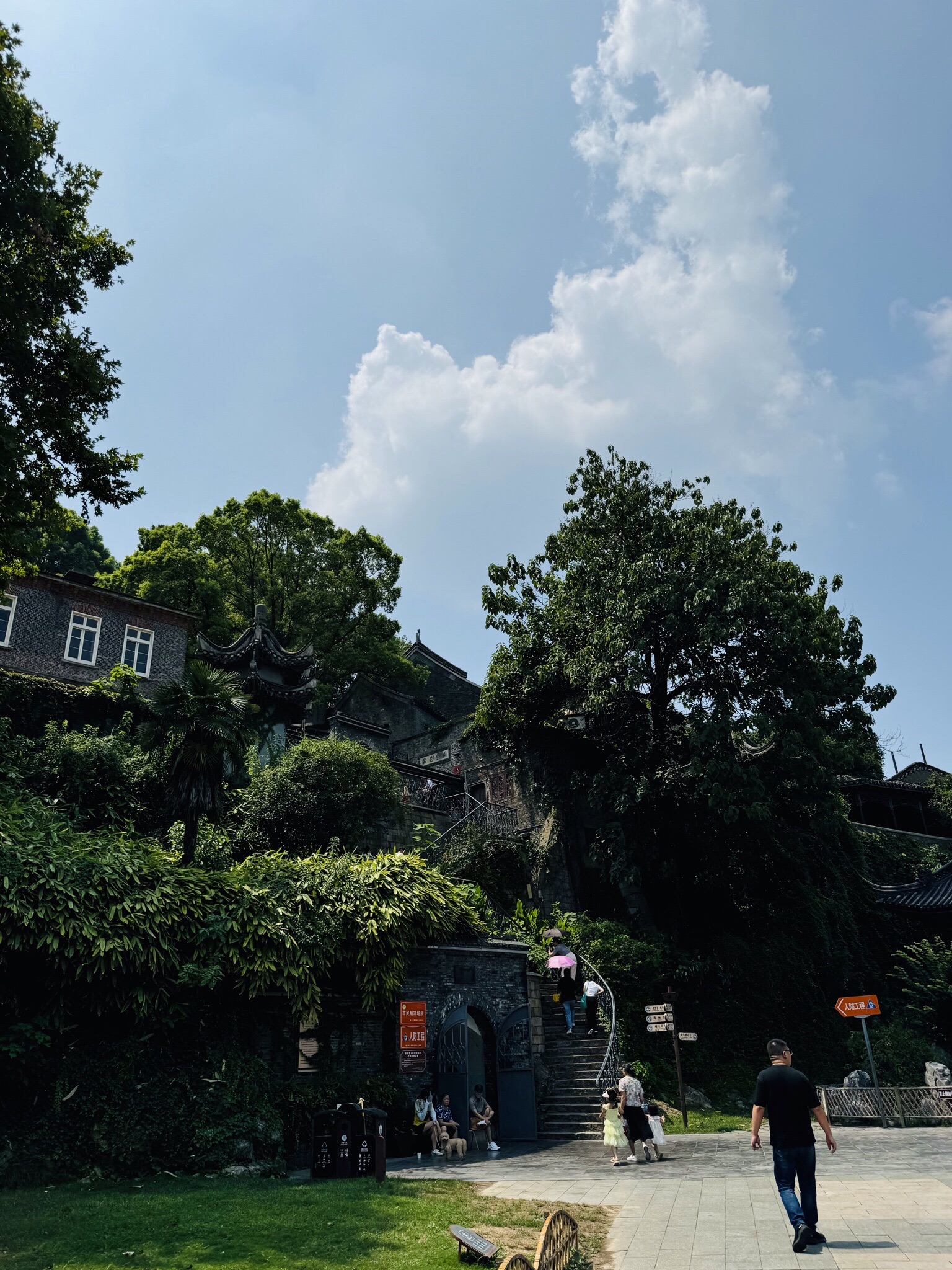 西津渡历史文化街区