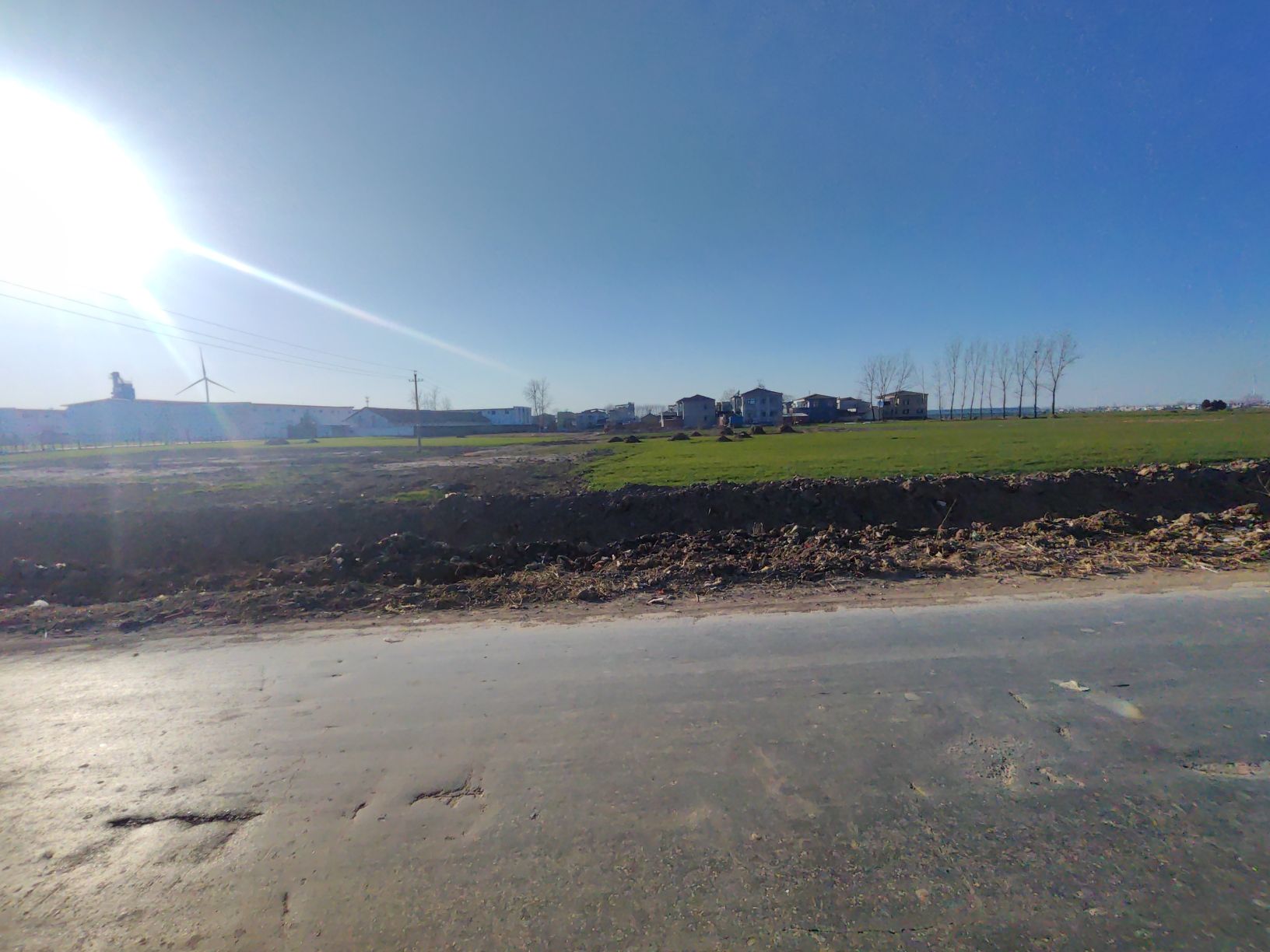 顿国故城遗址旅行图片