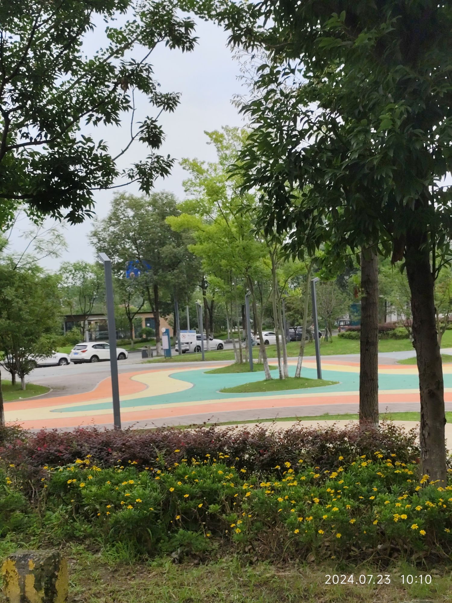 下新桥公园