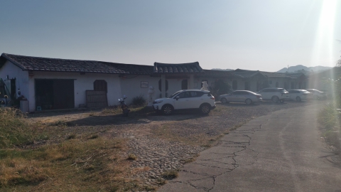 洞上陶艺村