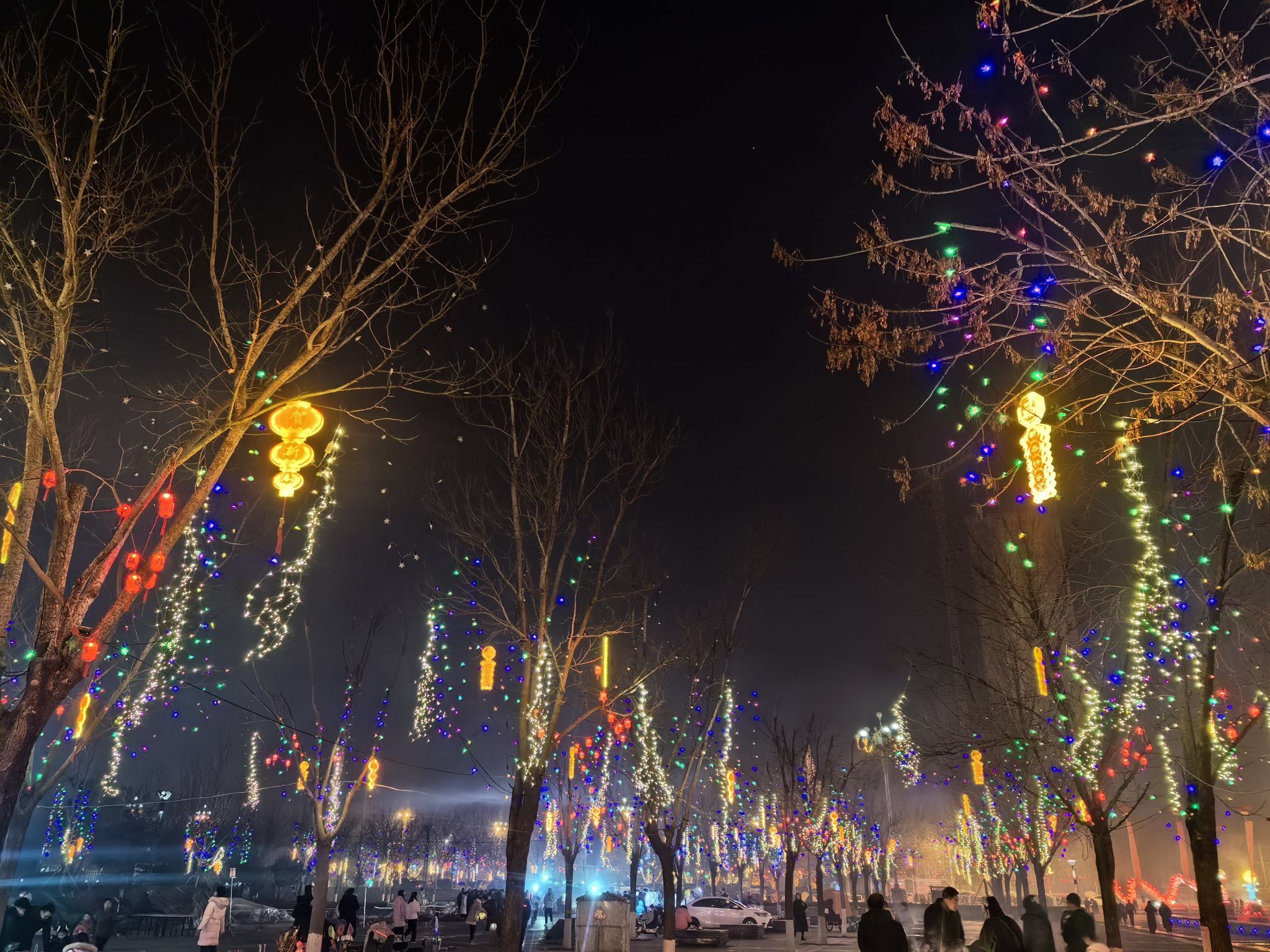 孝贤广场旅行图片