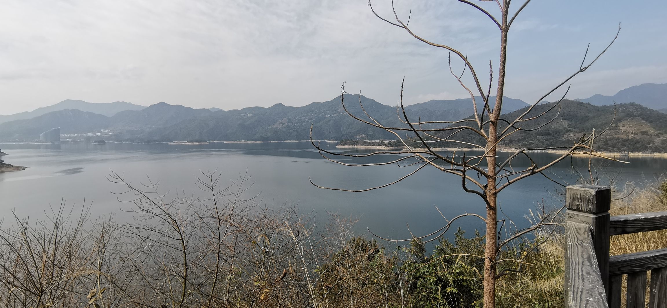 千峡湖生态旅游度假区