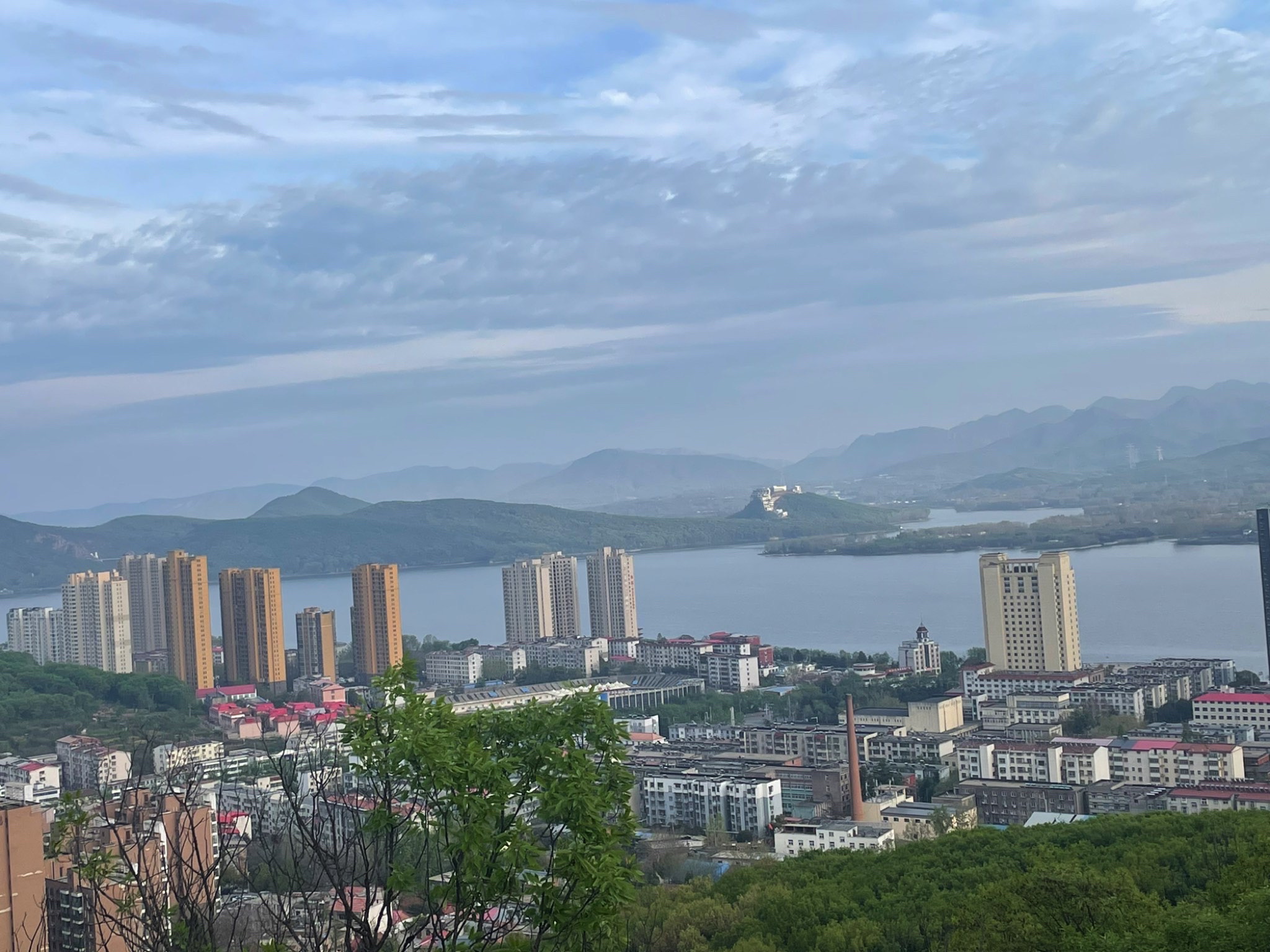 刘山公园