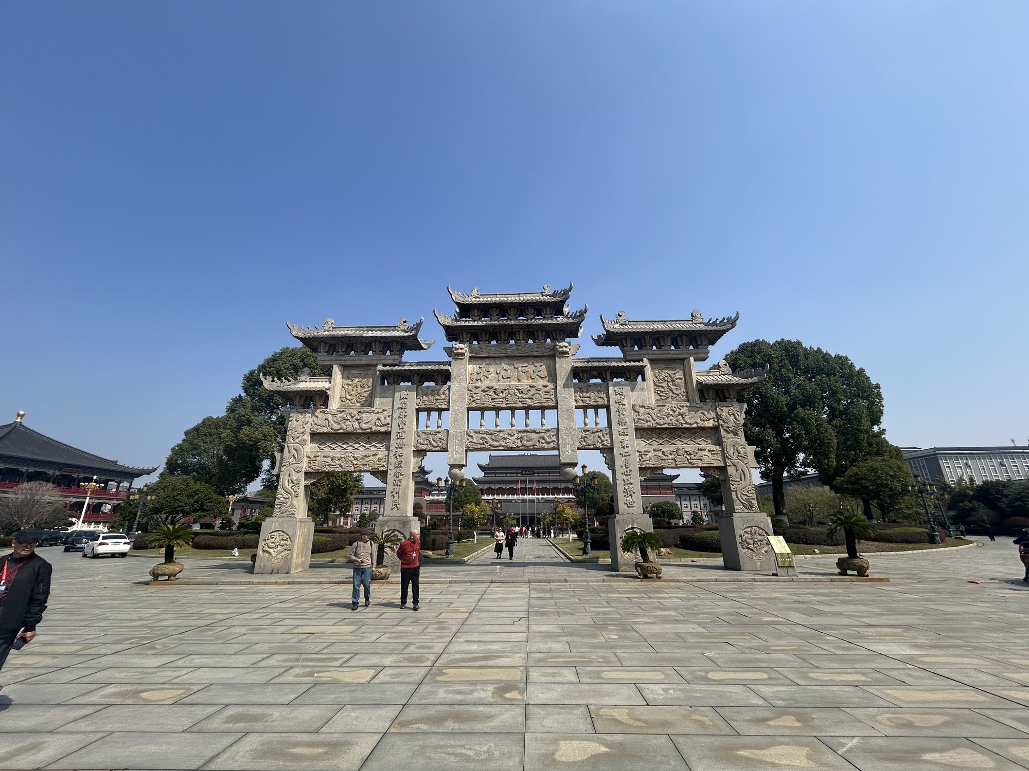 天沐温泉旅行图片