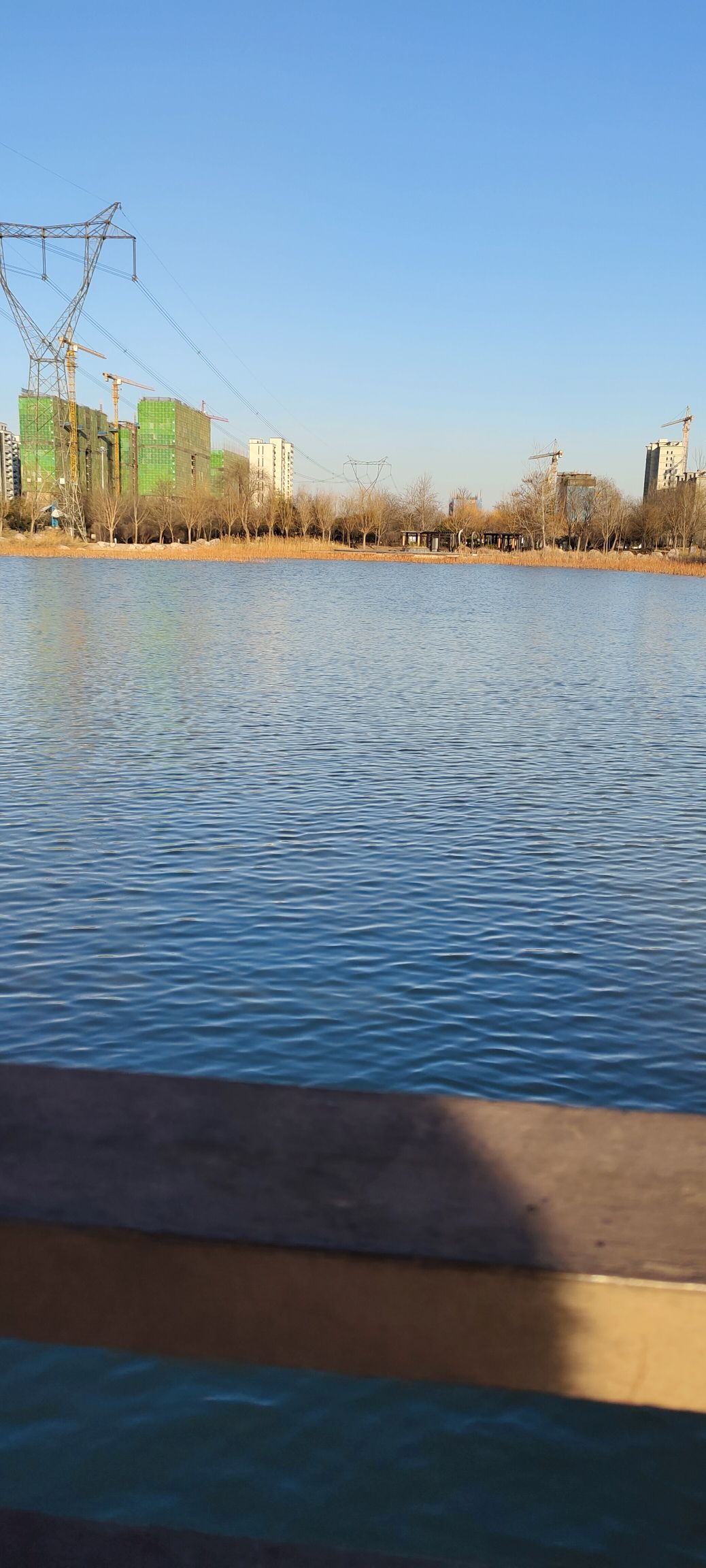 凤鸣湖公园