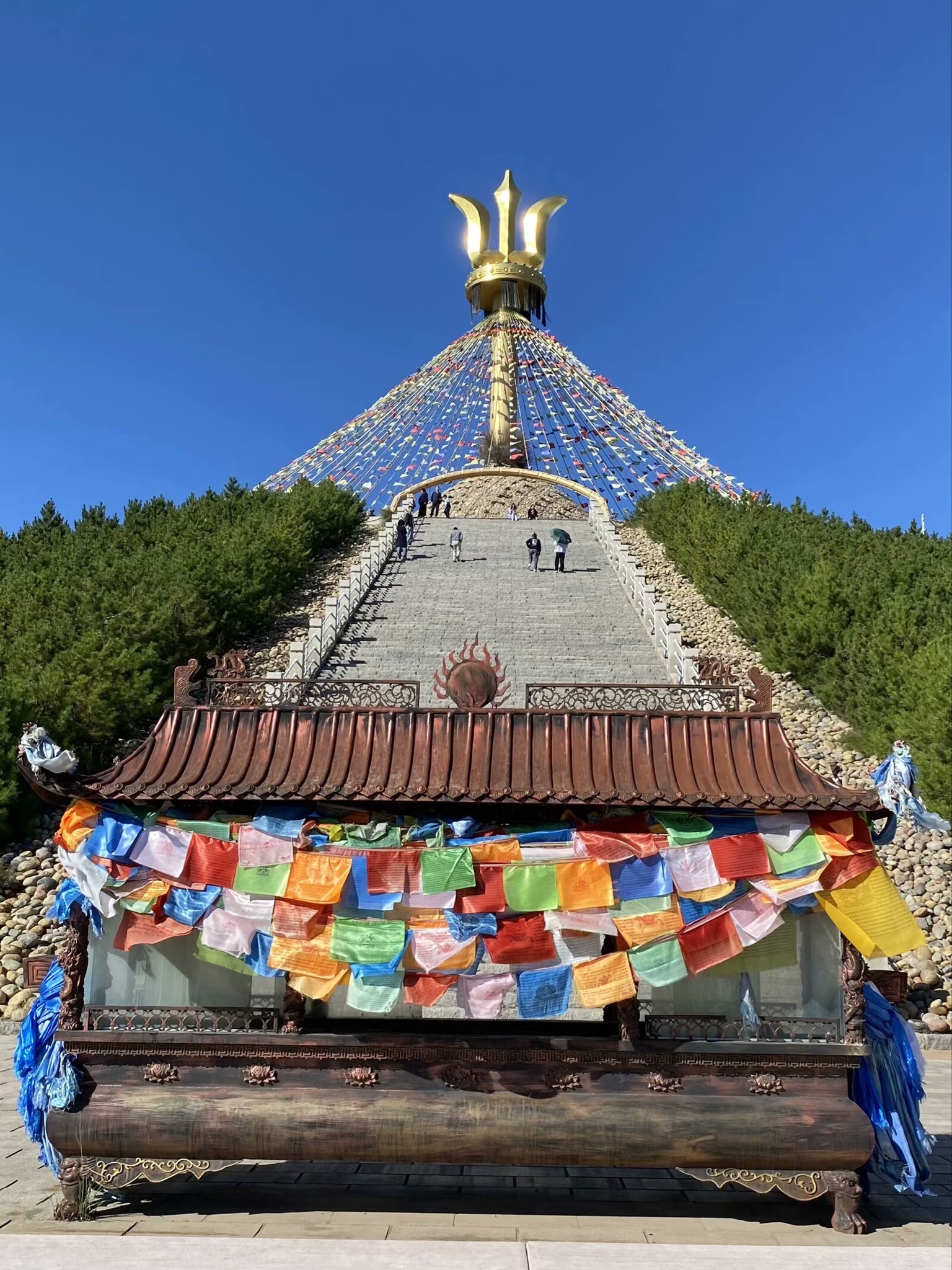 伊克敖包旅行图片