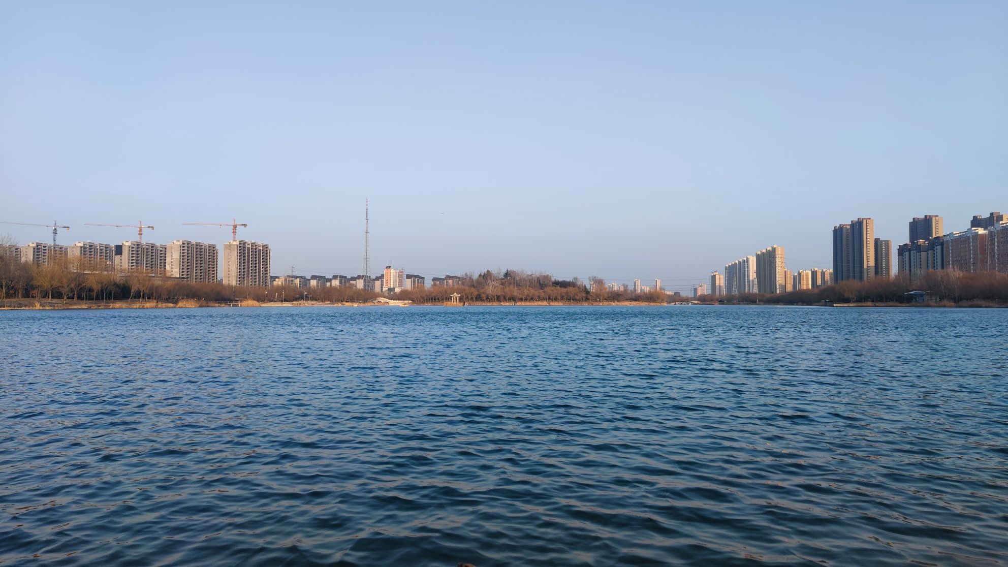 洙水河公园