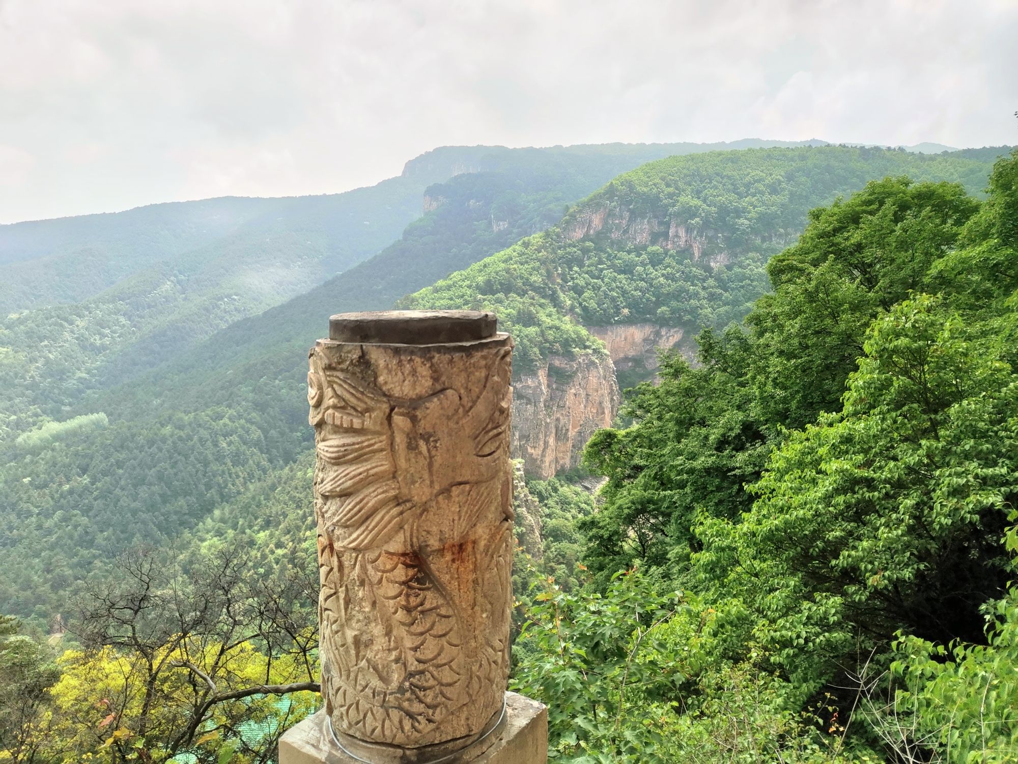 太行龙泉旅游区(暂停开放)