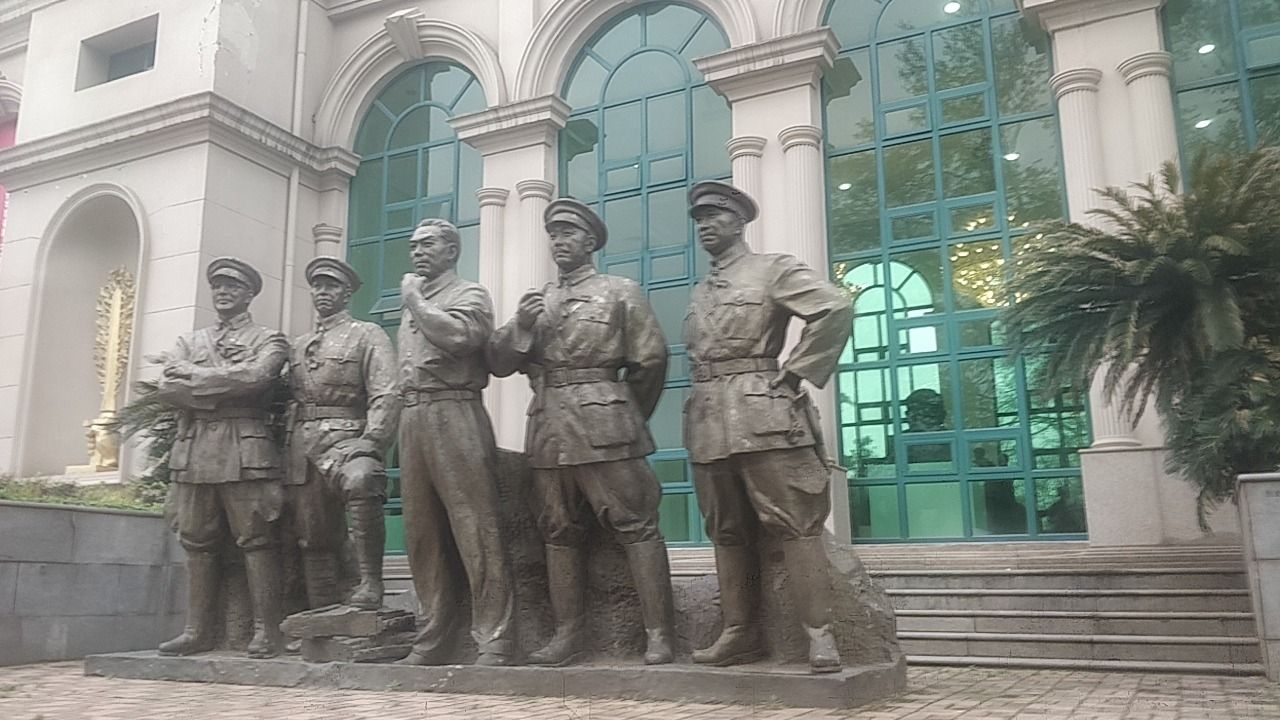 石门峰纪念公园旅行图片