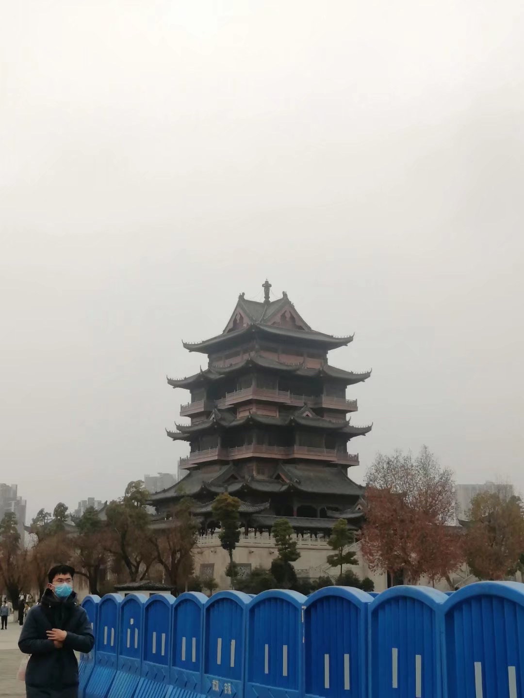 归元禅寺-汉西一境