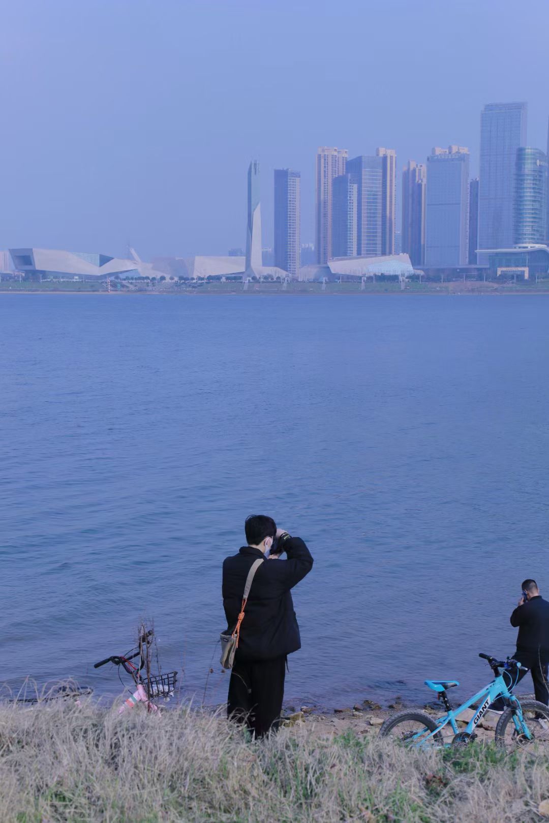 滨江休闲公园