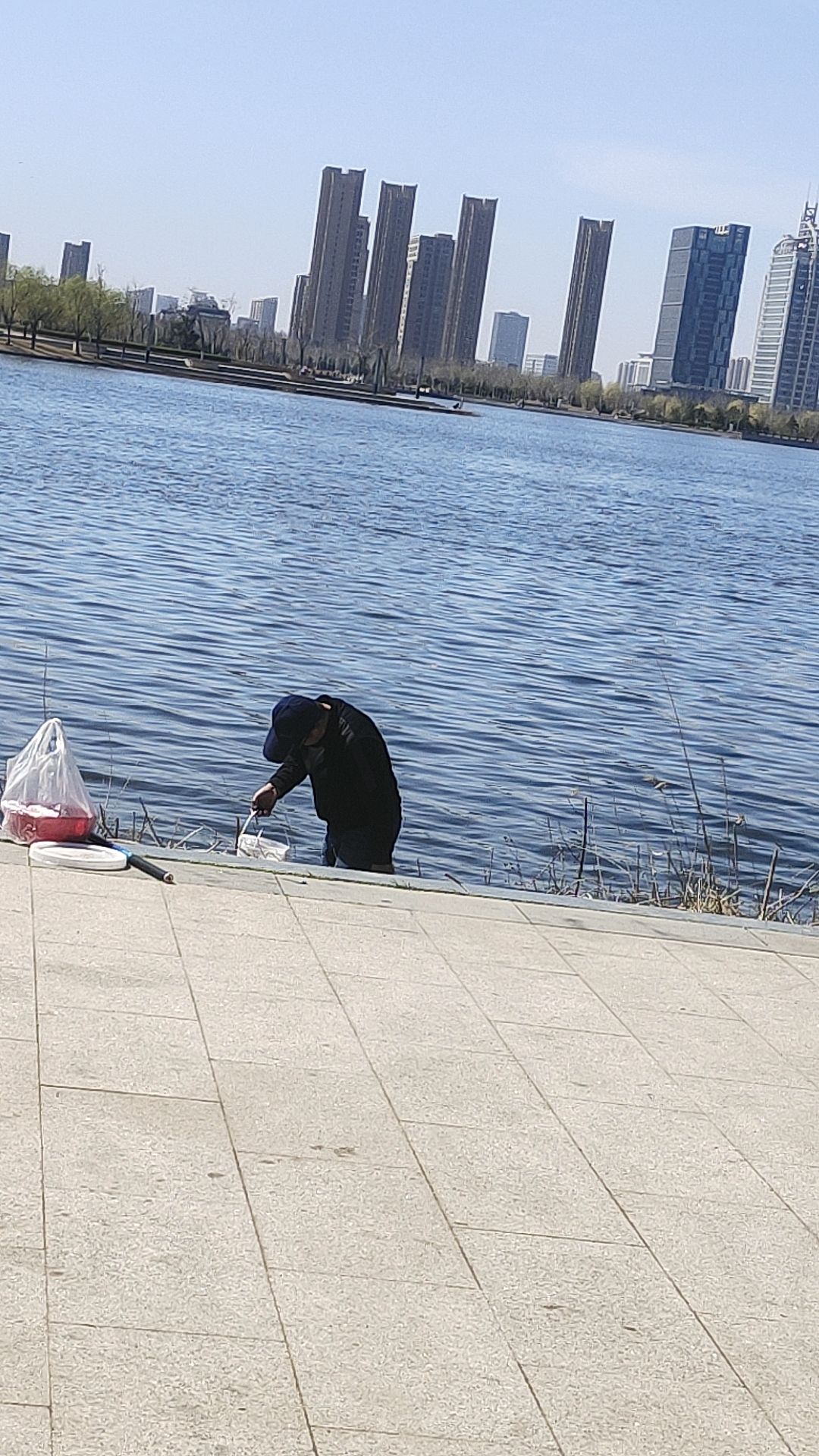 东营悦来湖公园