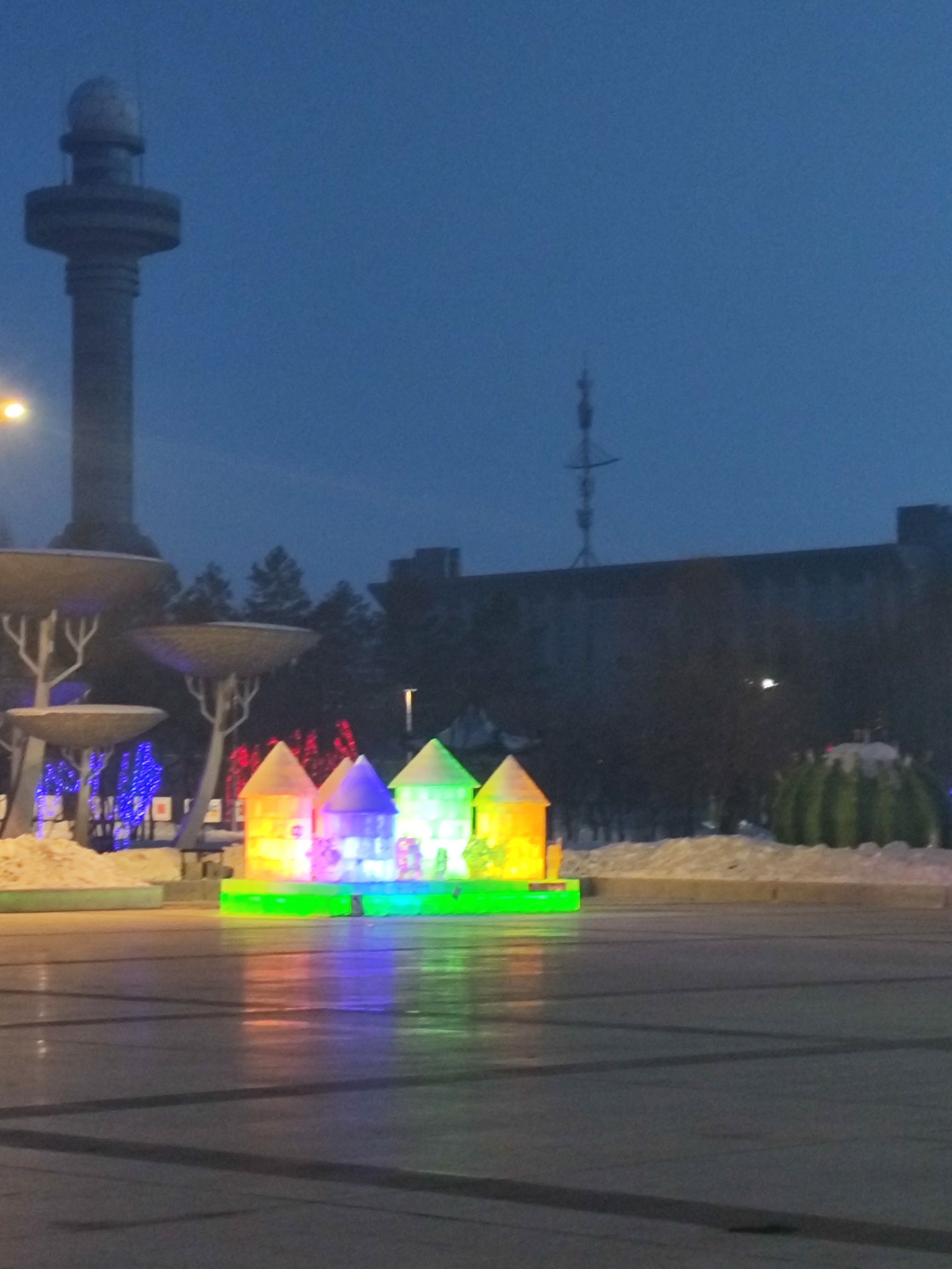 九三休闲广场