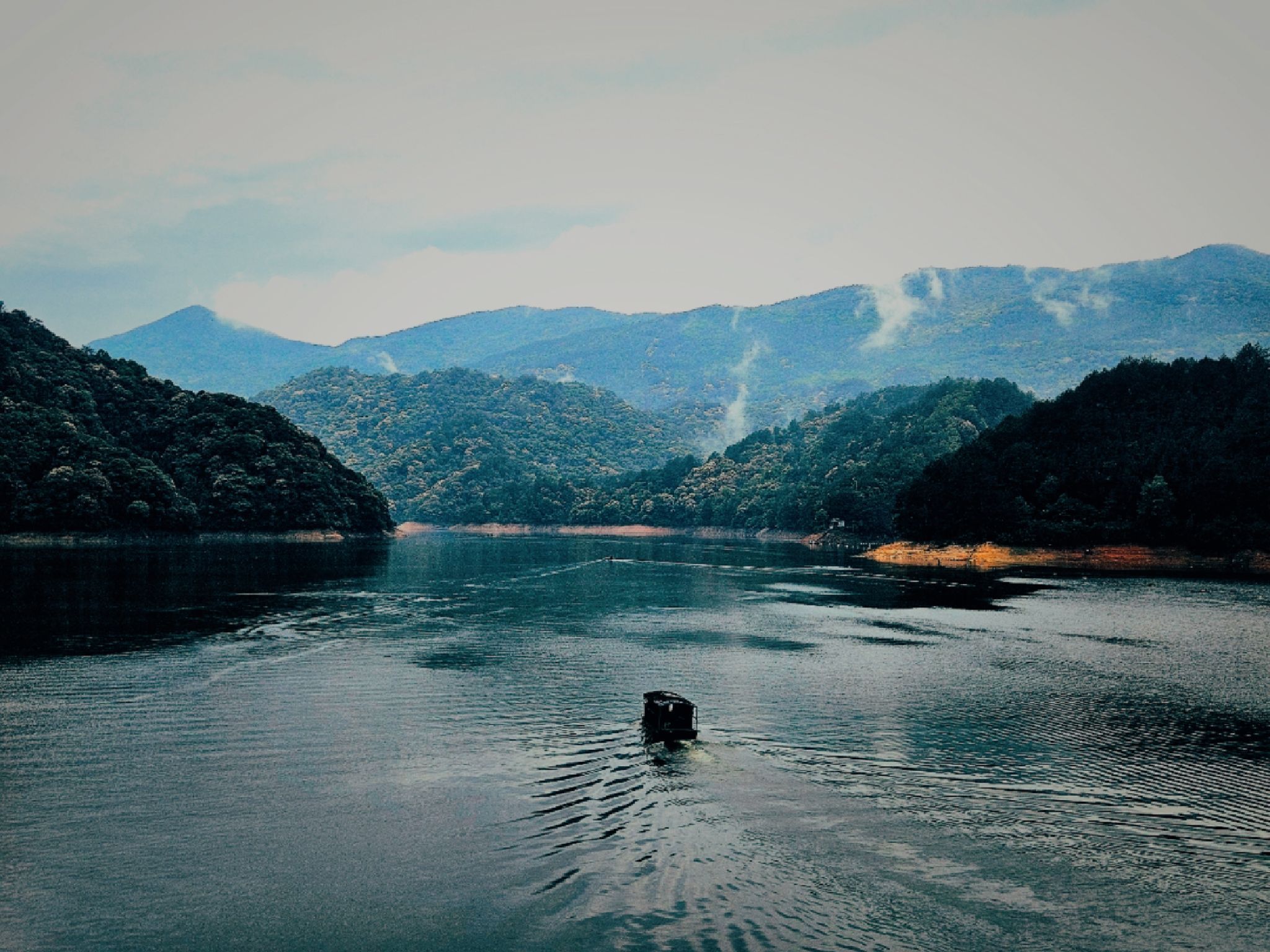 永安龙头国家湿地公园