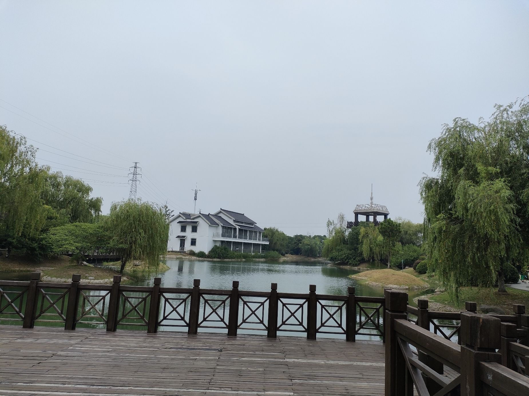 山湖公园