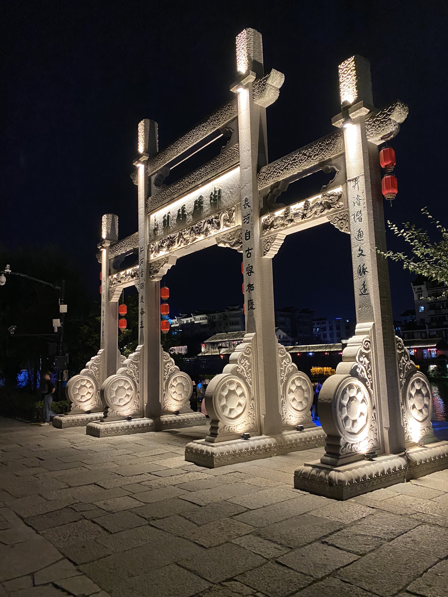 运河·塘栖古镇