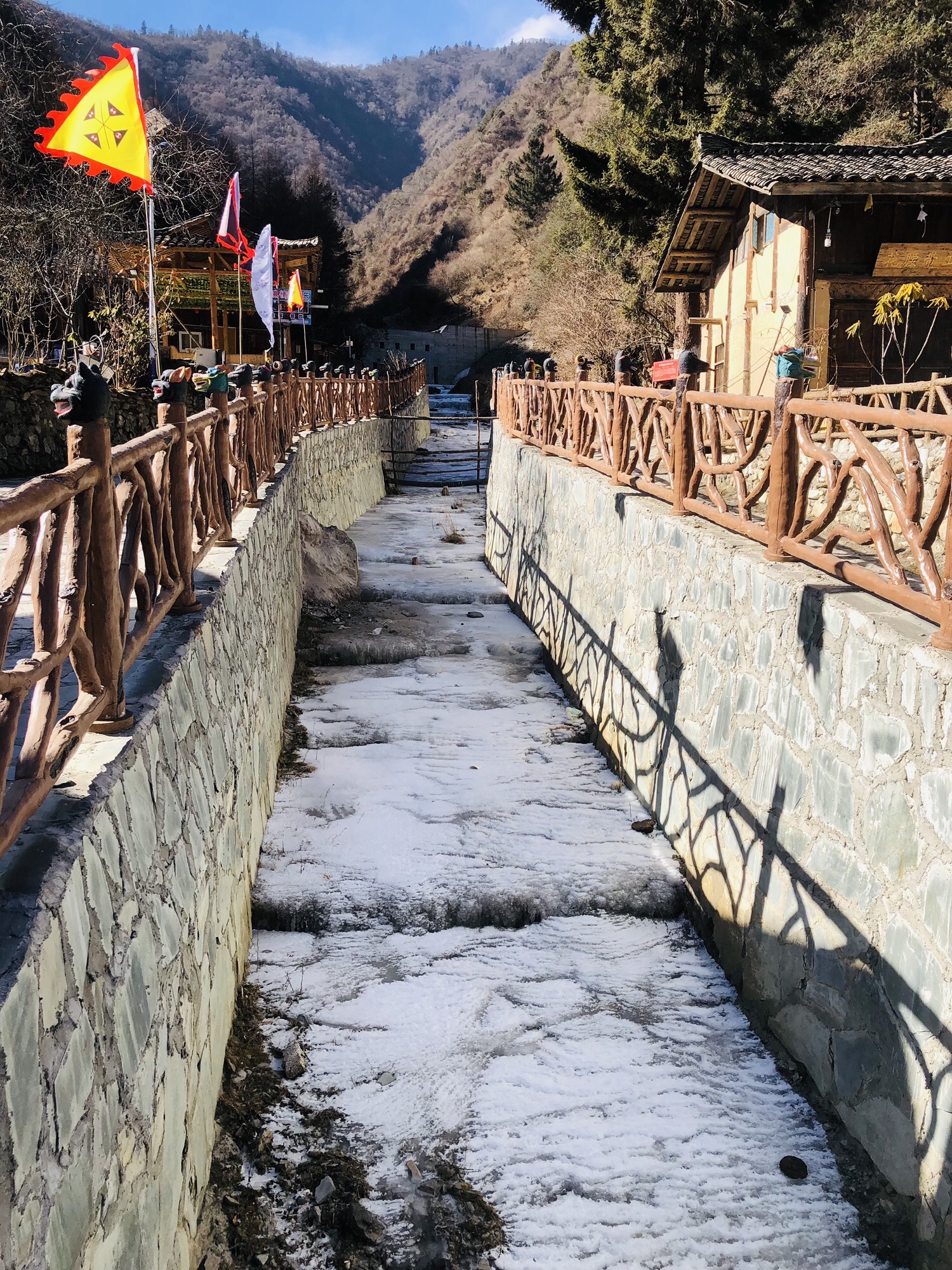 绵阳市城市风景