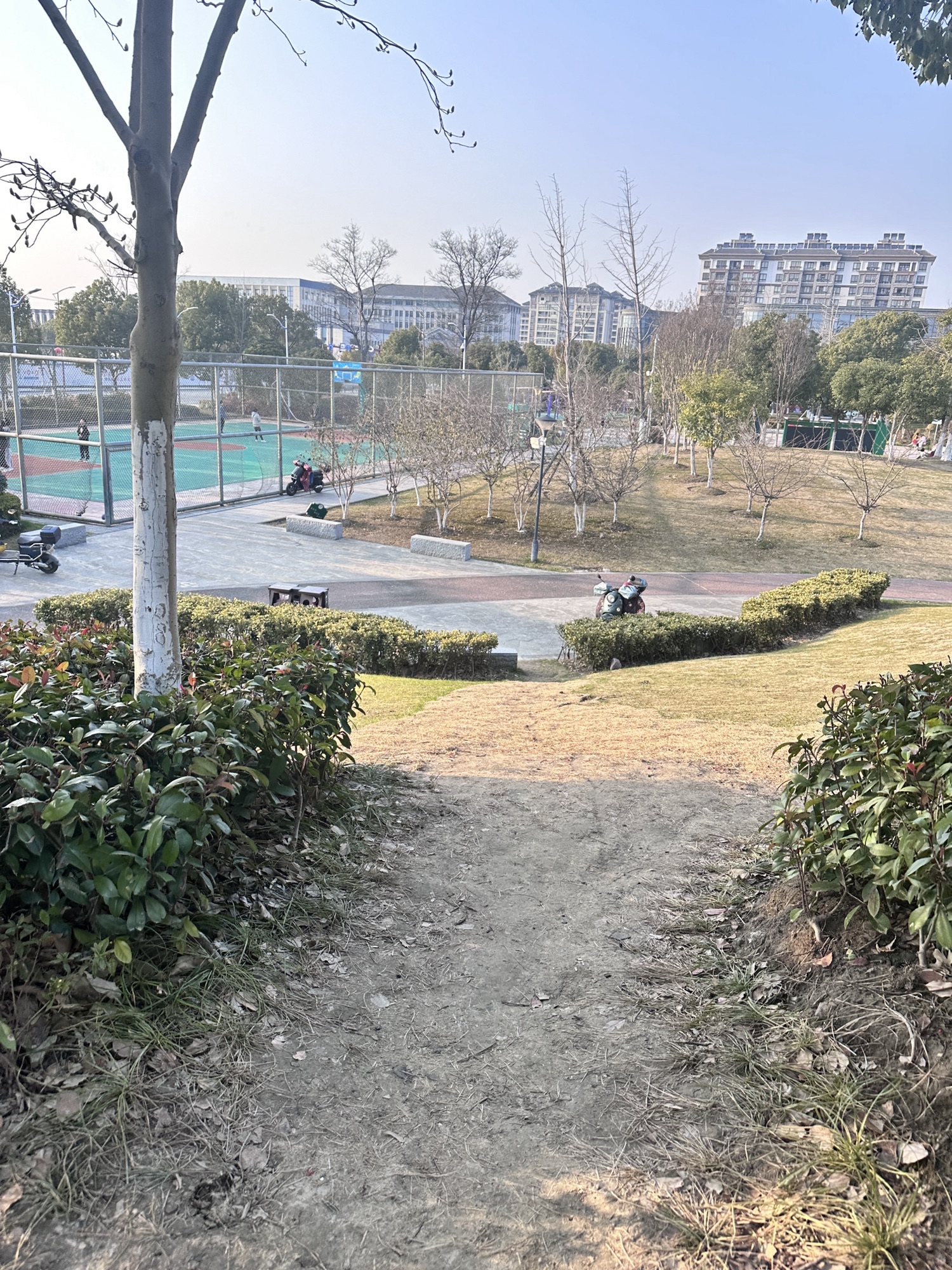 湘家荡七星文化公园
