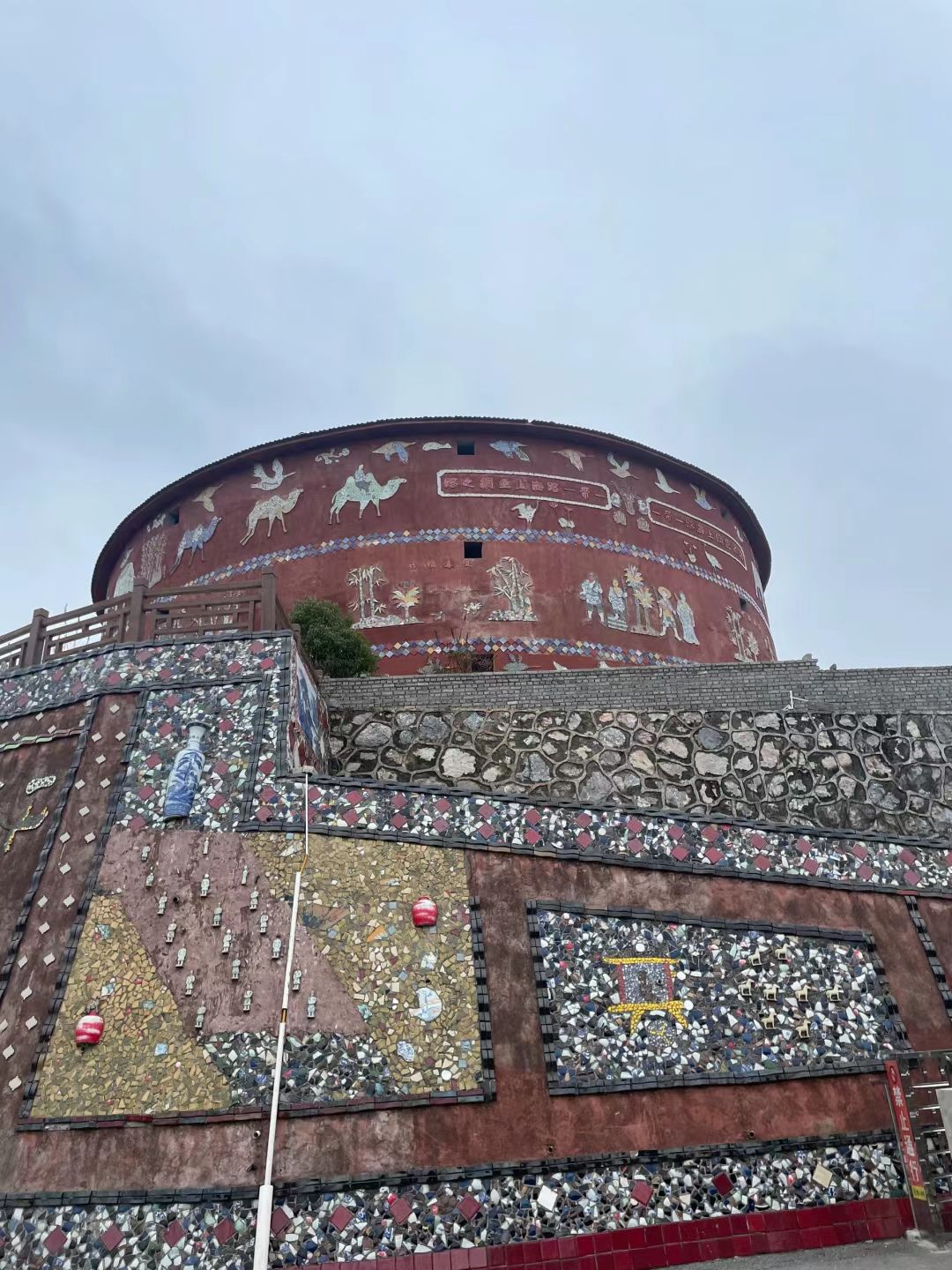 浮梁县新平村瓷宫旅行图片
