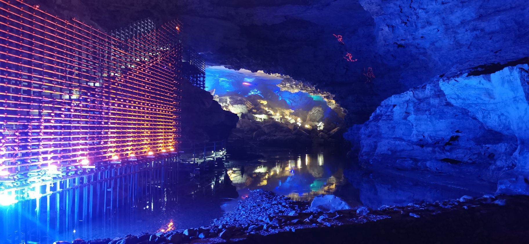 双河溶洞国家地质公园旅行图片