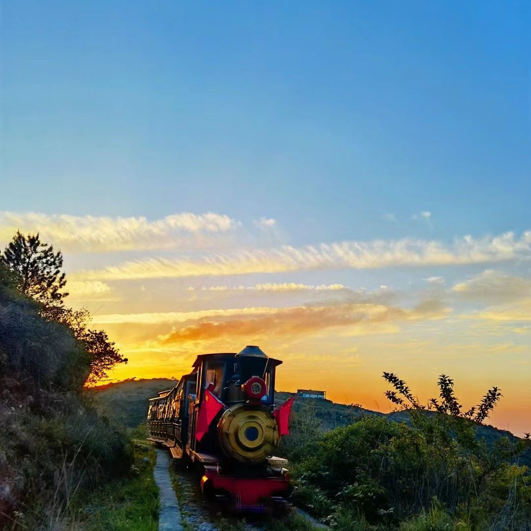 闽江源生态旅游区旅行图片