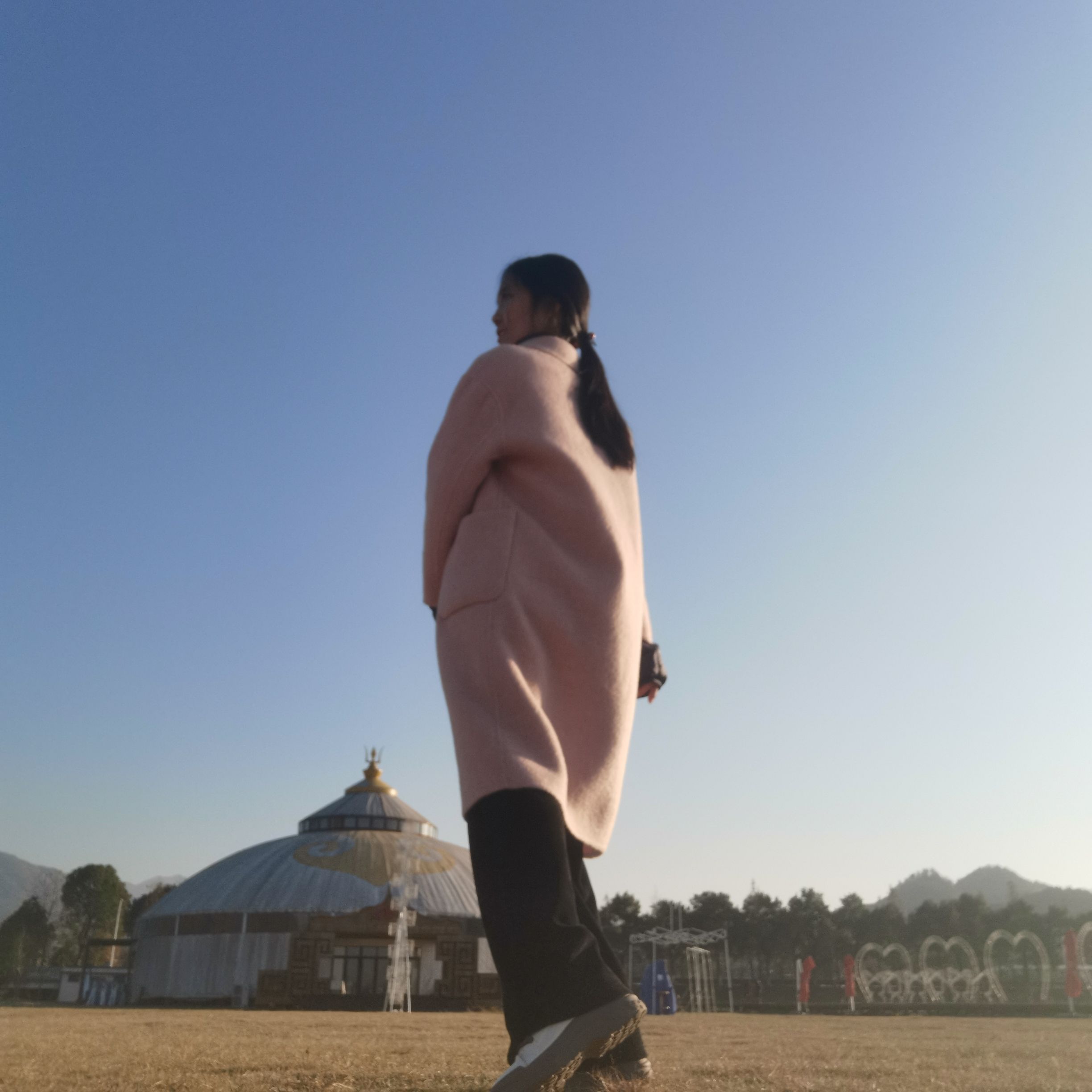 峡口大草原旅行图片