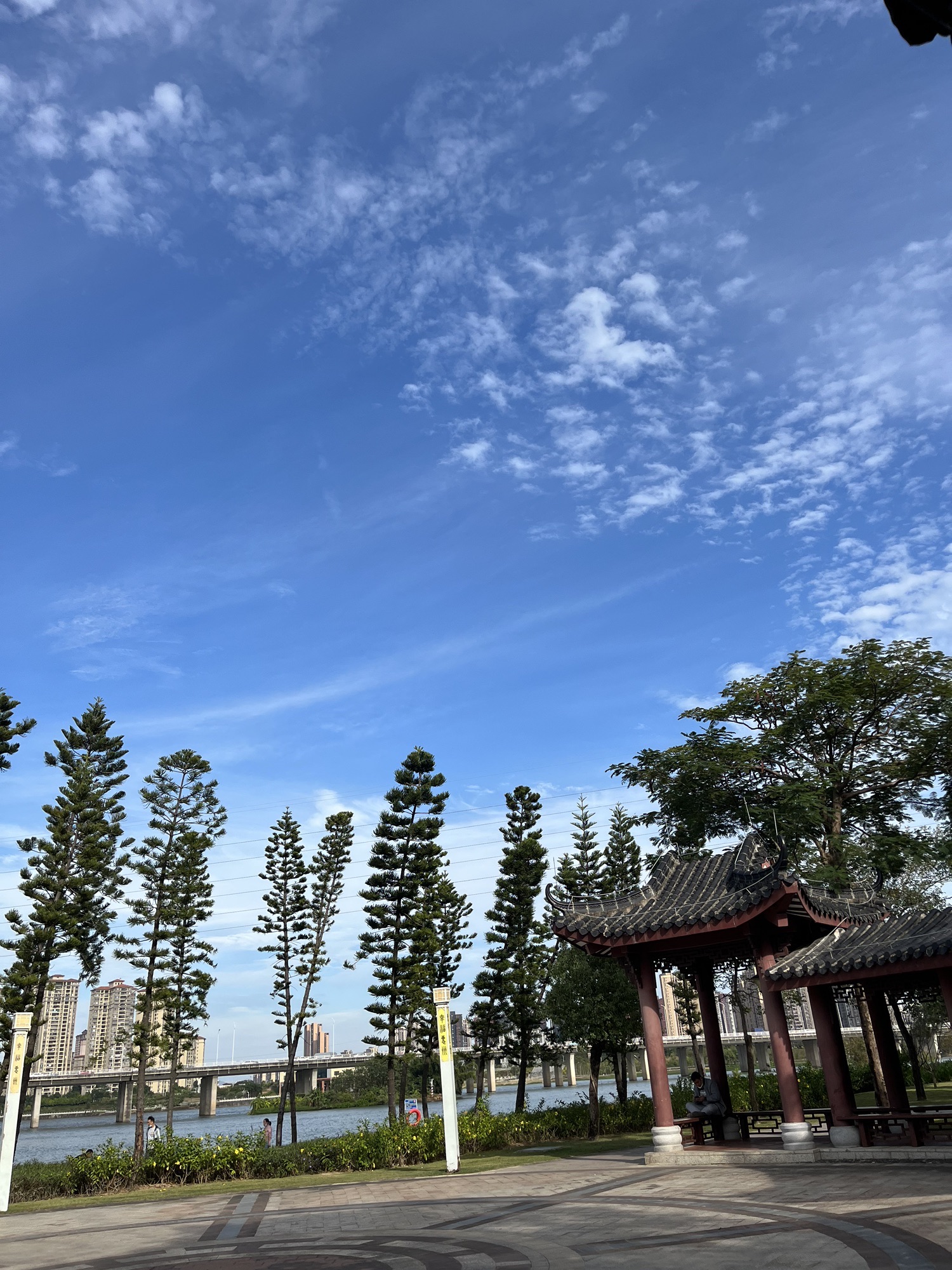 红楼滩公园