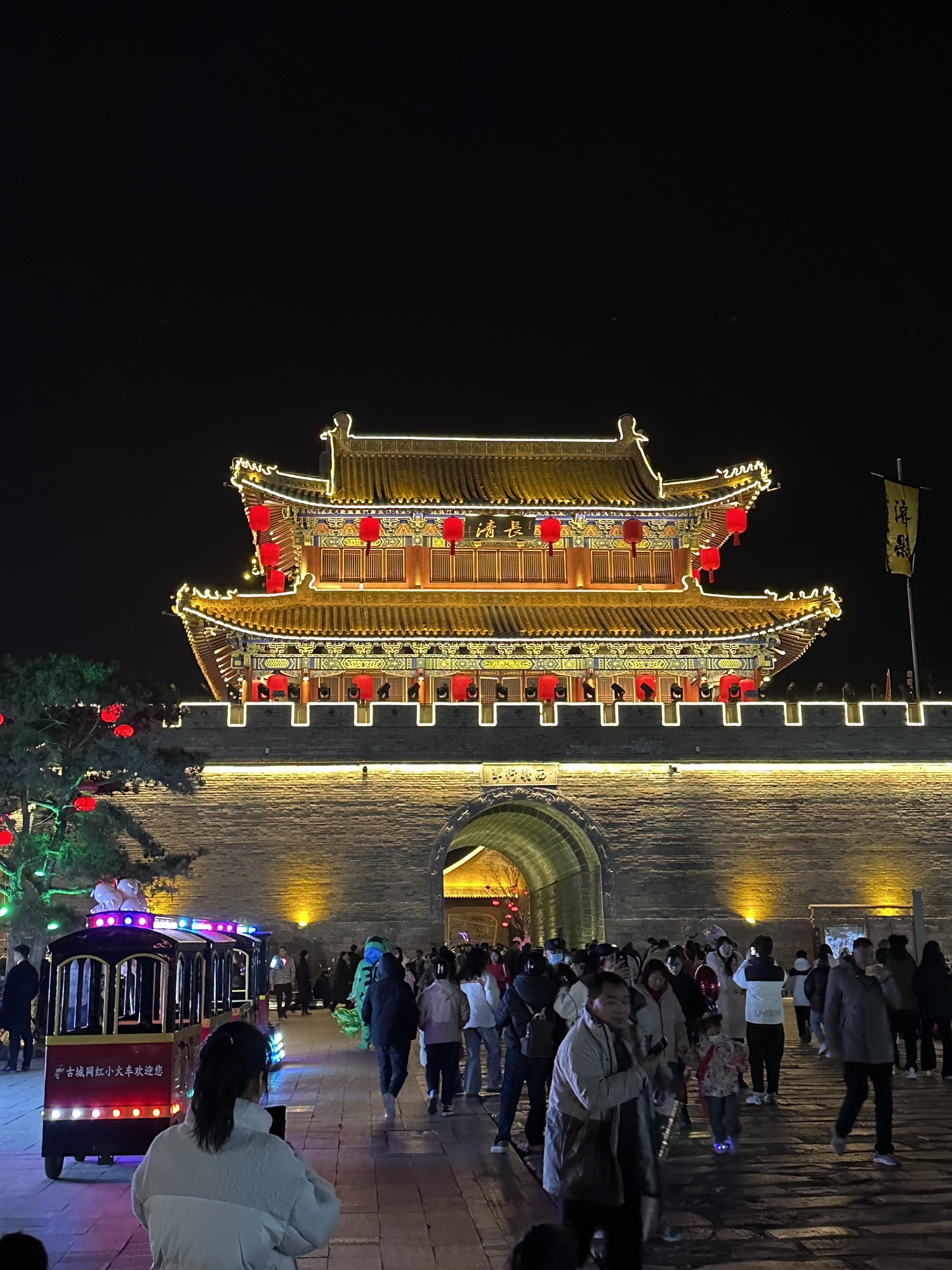 浚县古城景区