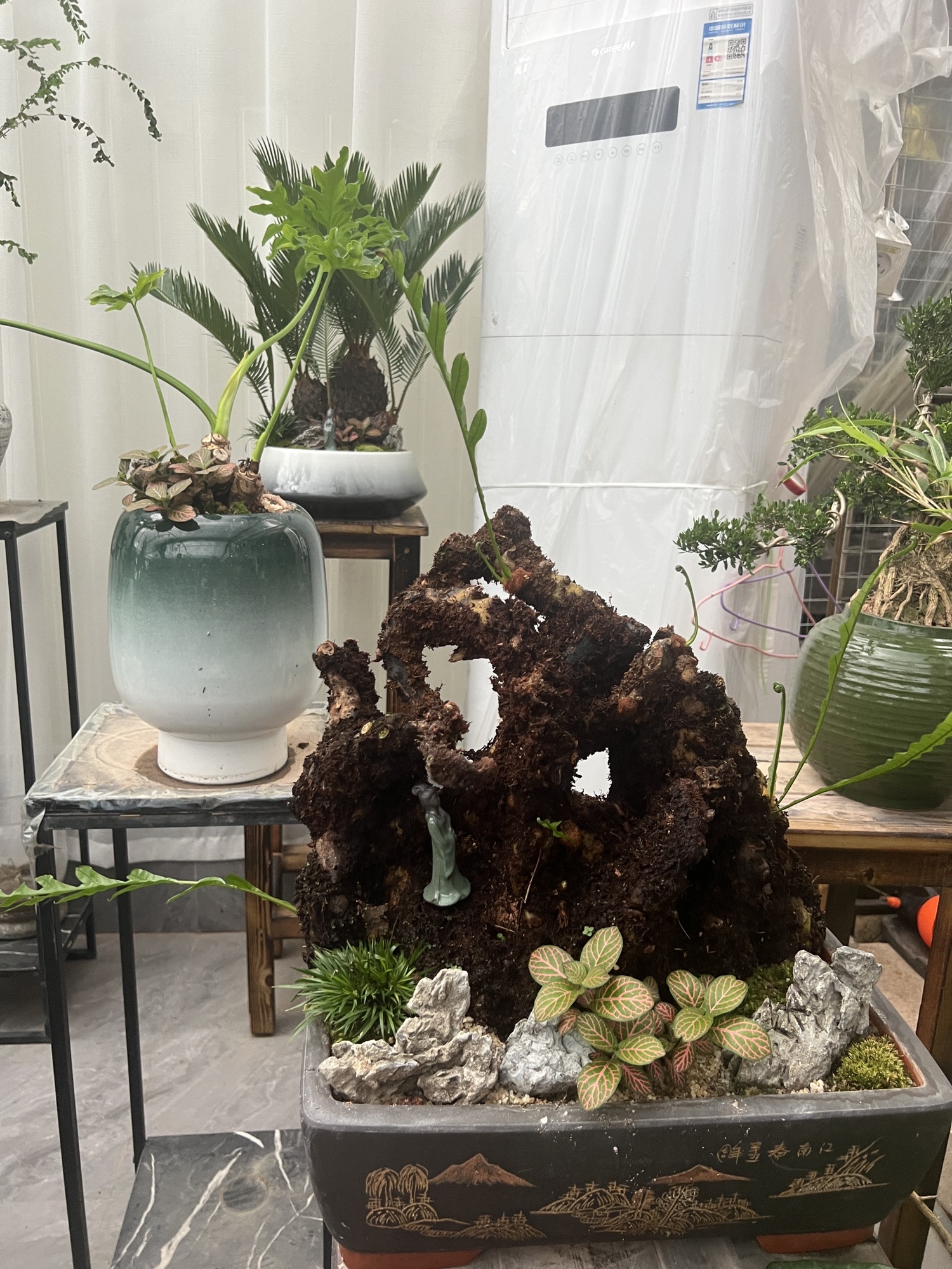 百花村