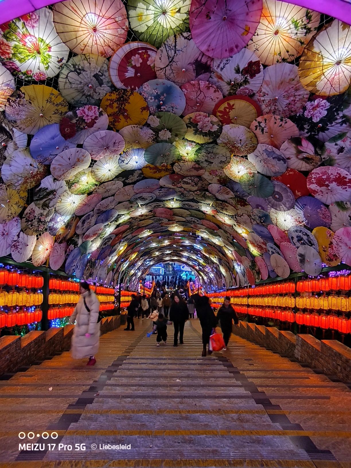 桂花湖旅行图片