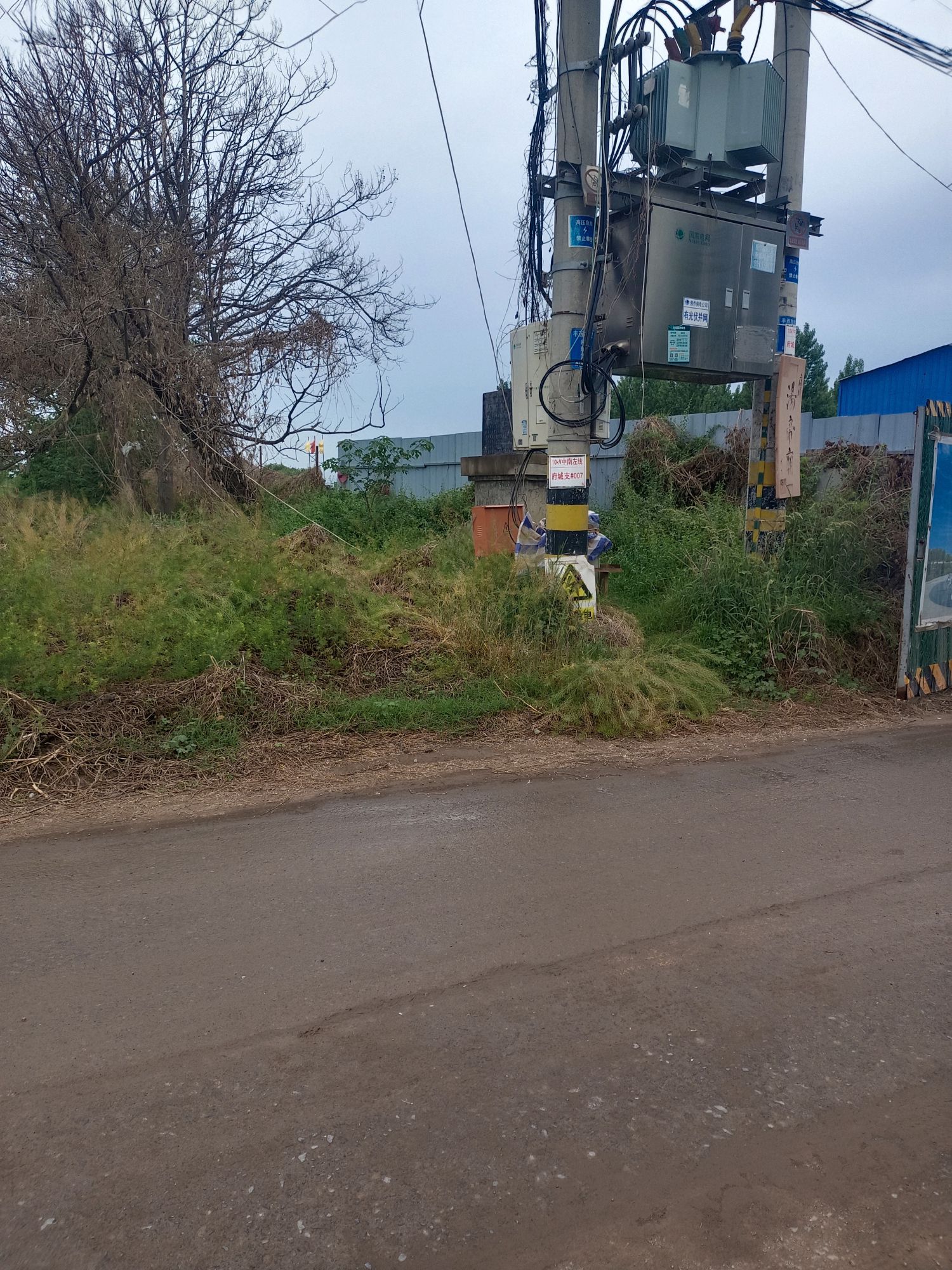 早商府城遗址