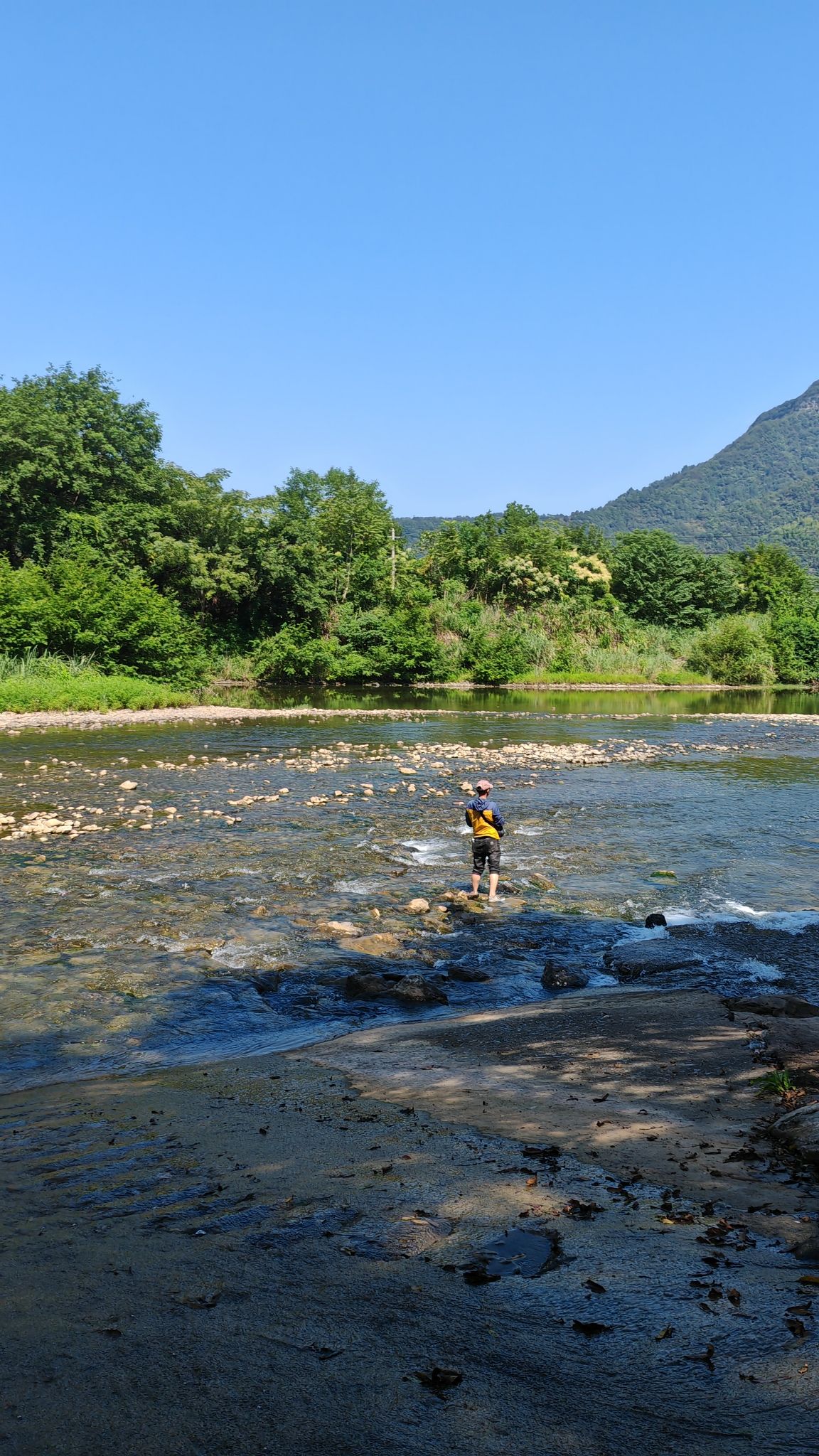 秋浦河景区(暂停开放)