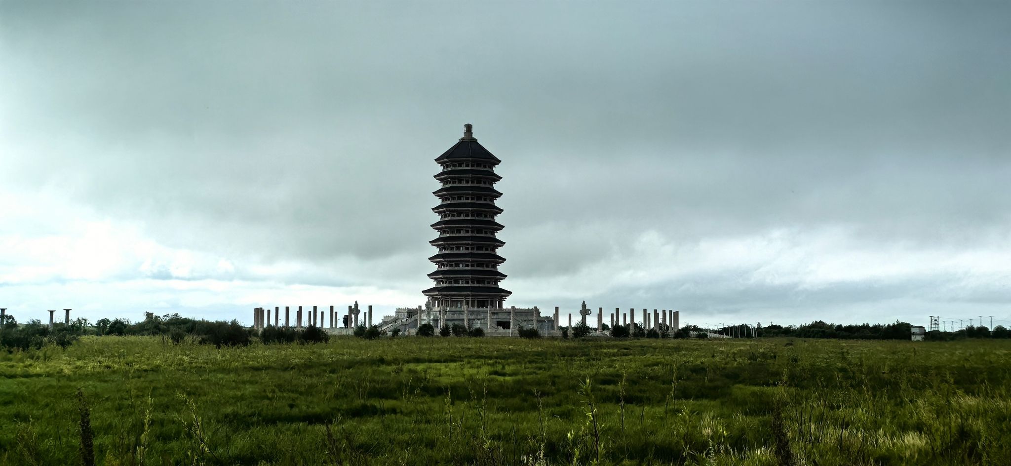黑瞎子岛旅游区