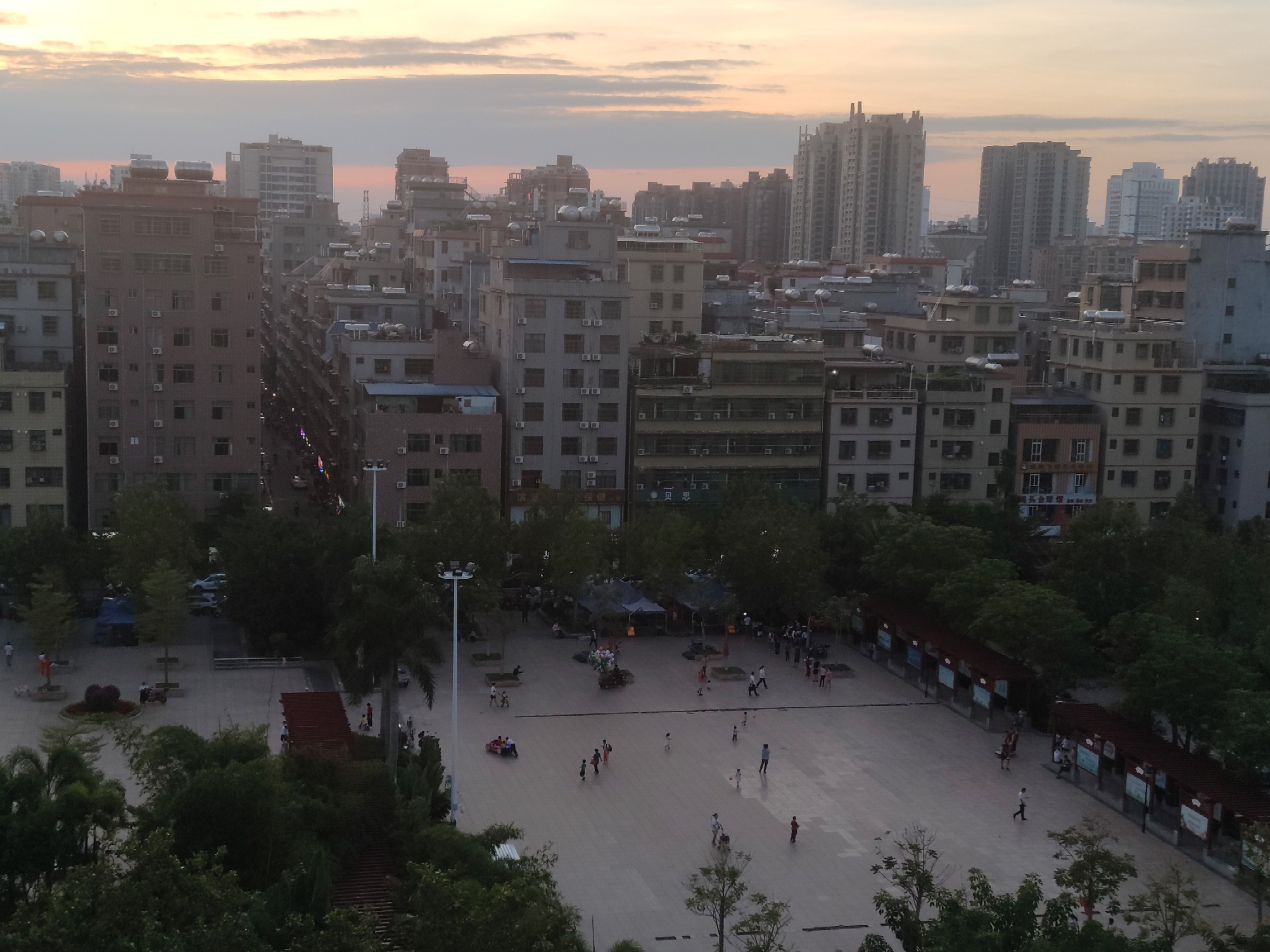 双创广场旅行图片
