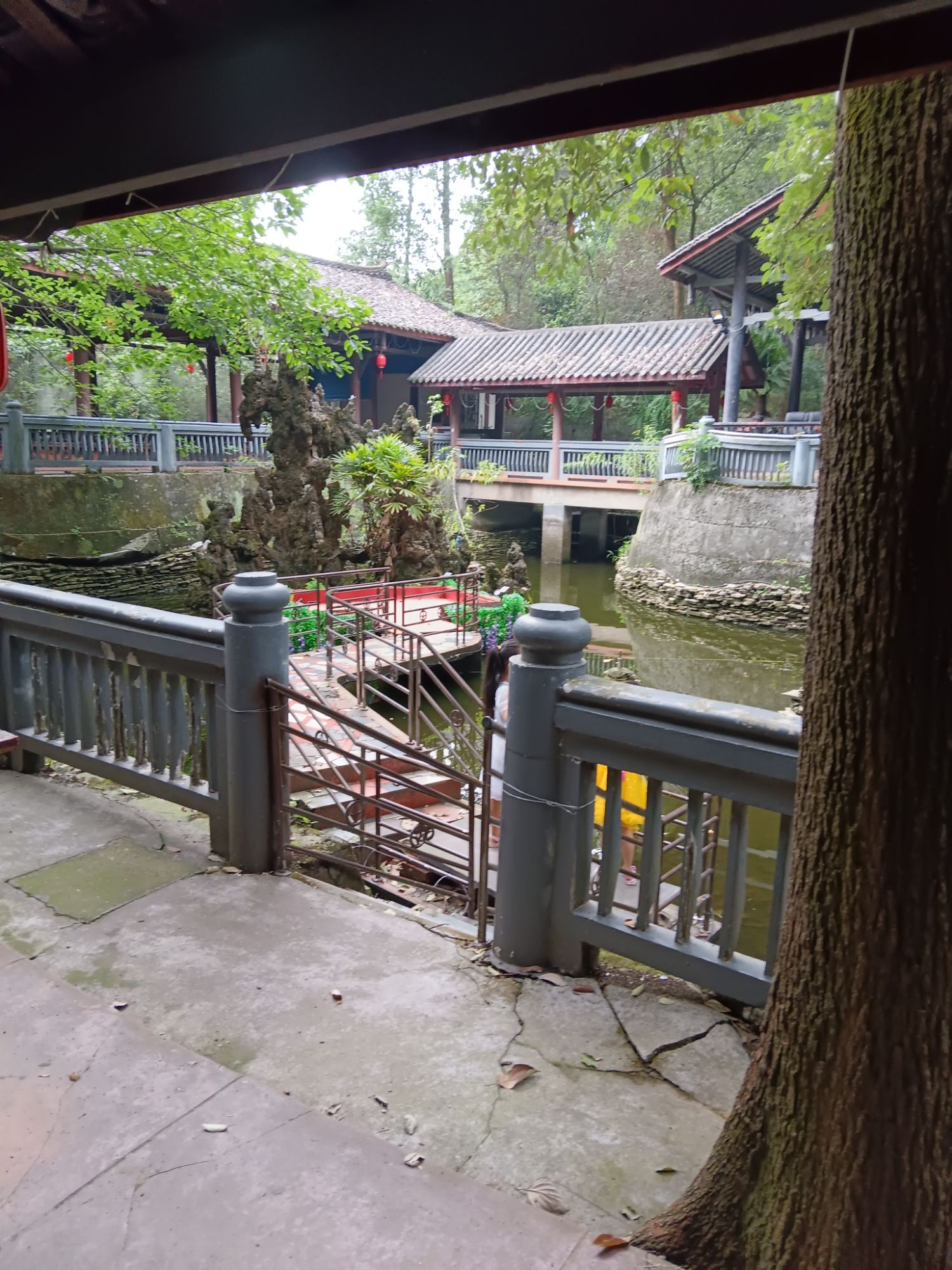 大旺山景区