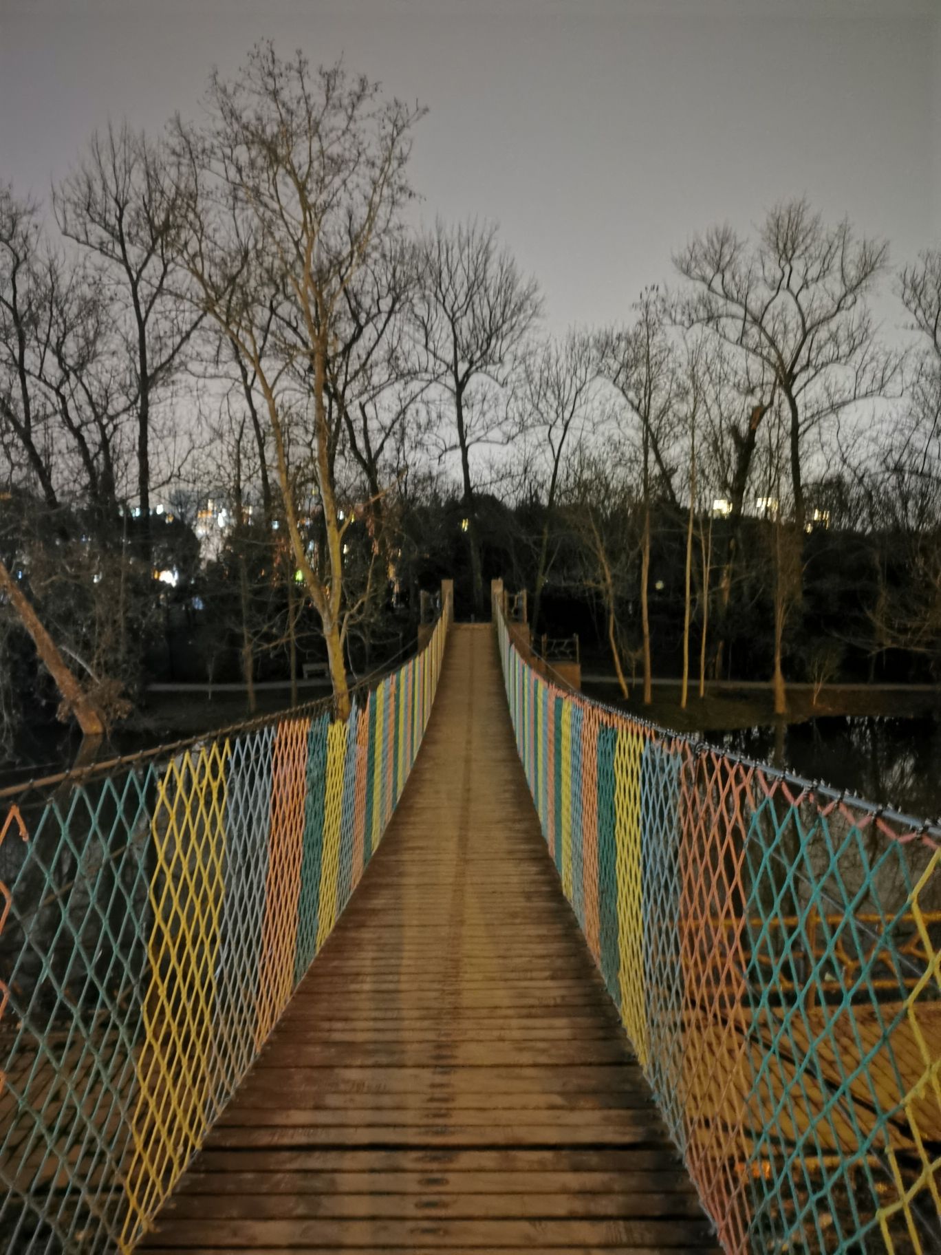 万柳洲公园旅行图片